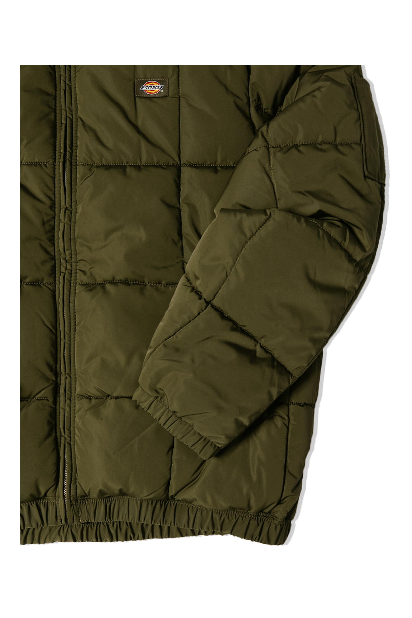 Eisenhower Puffer Jacket