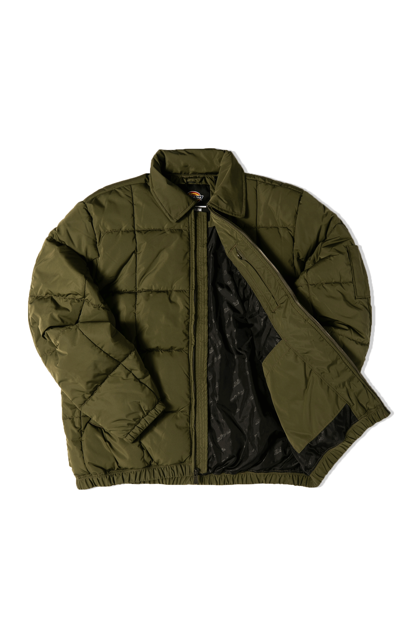 Eisenhower Puffer Jacket