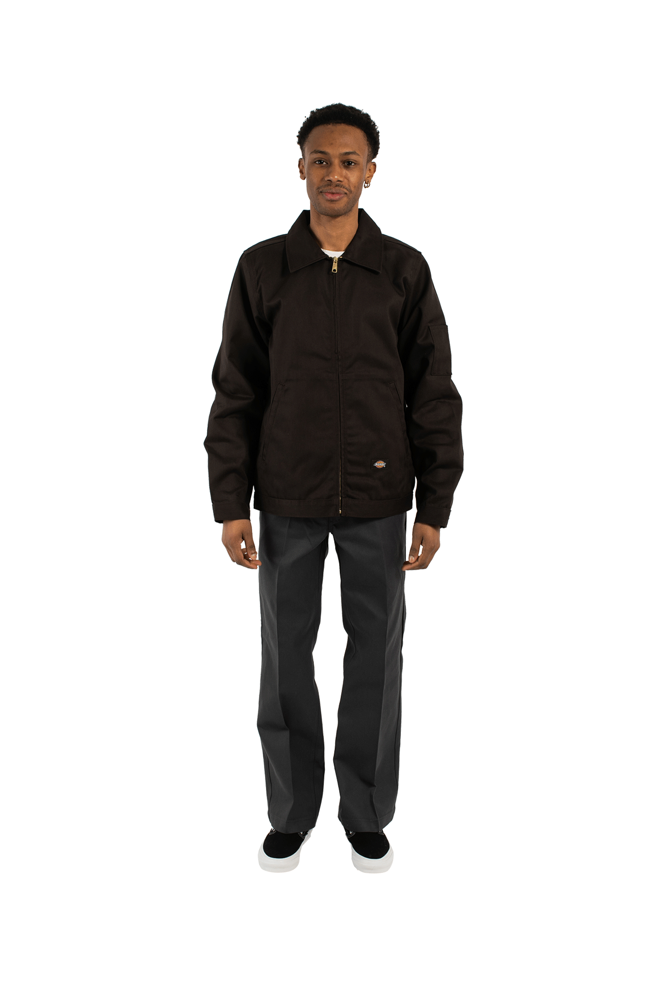 Unlined Eisenhower Jacket Rec