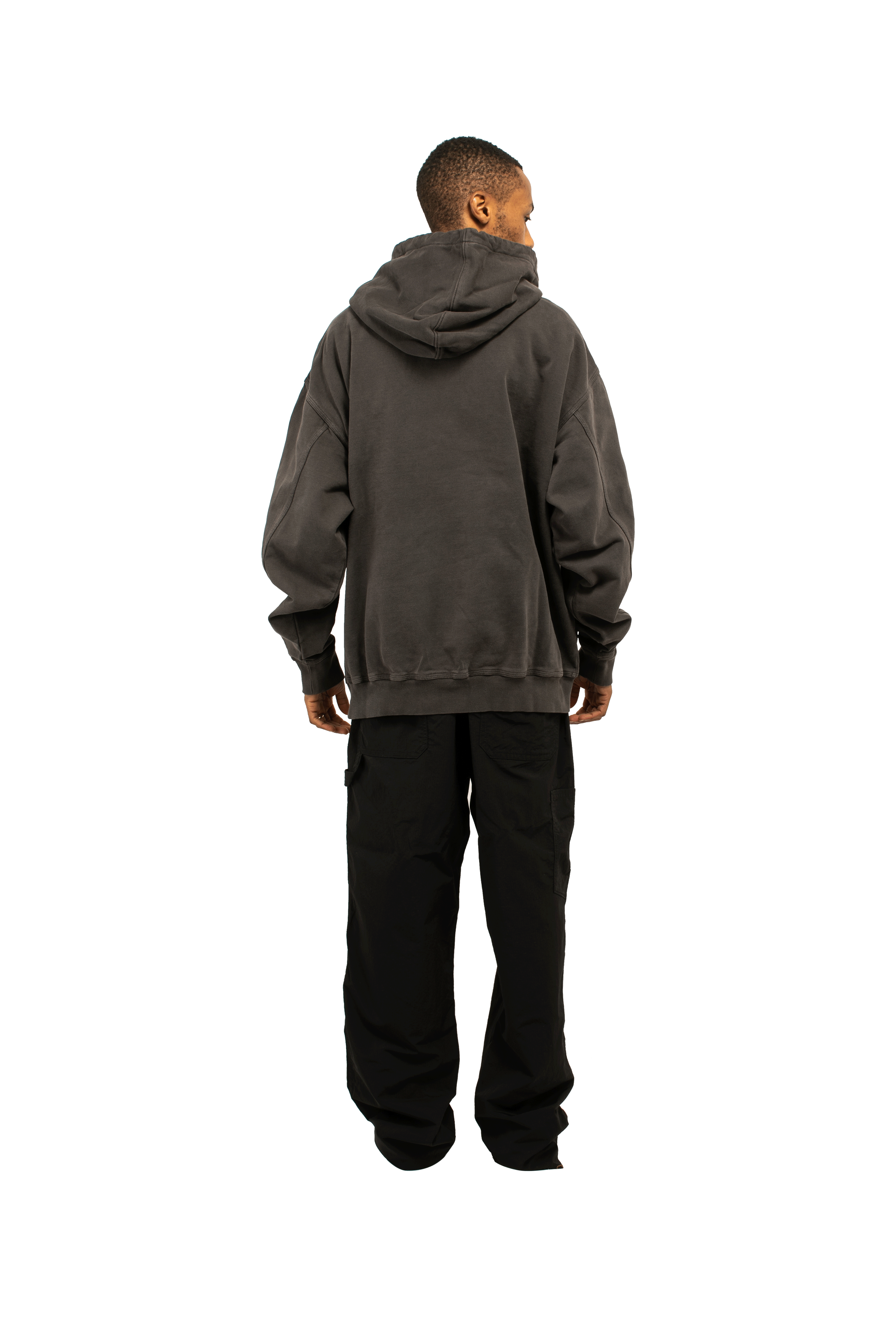 Garment Dyed Hoodie