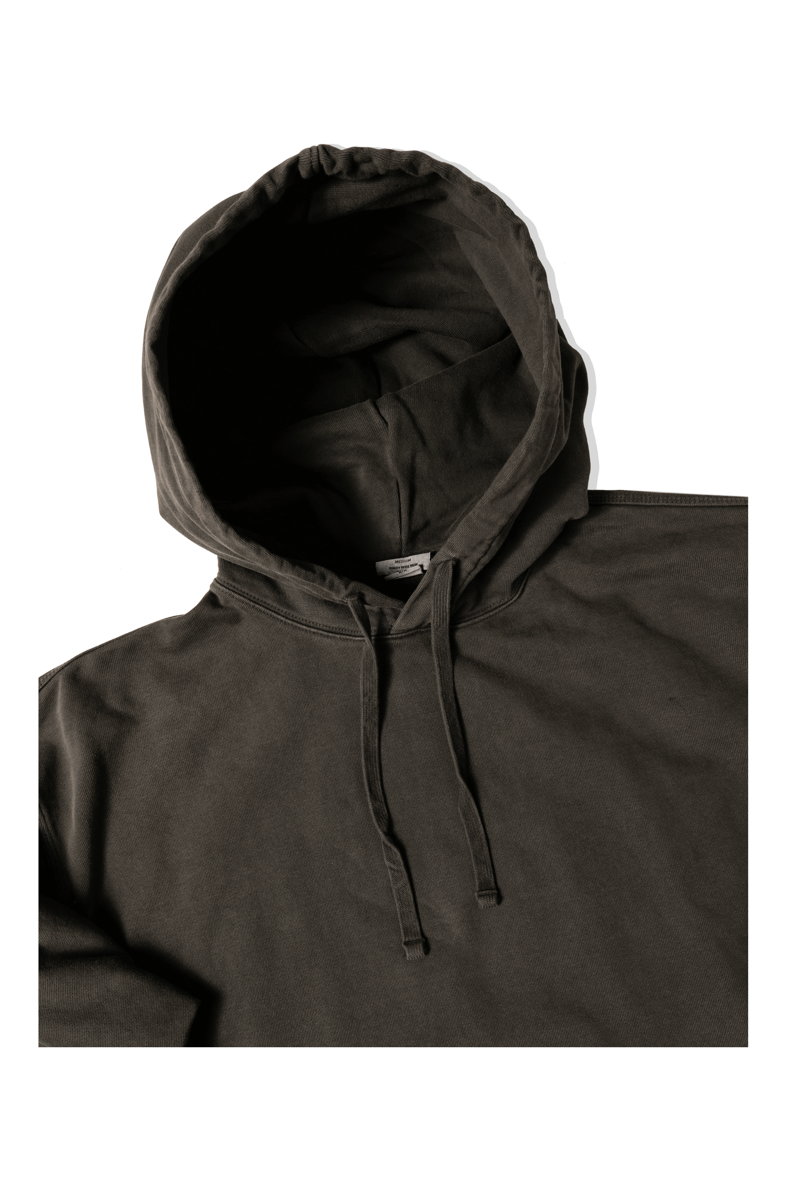 Garment Dyed Hoodie