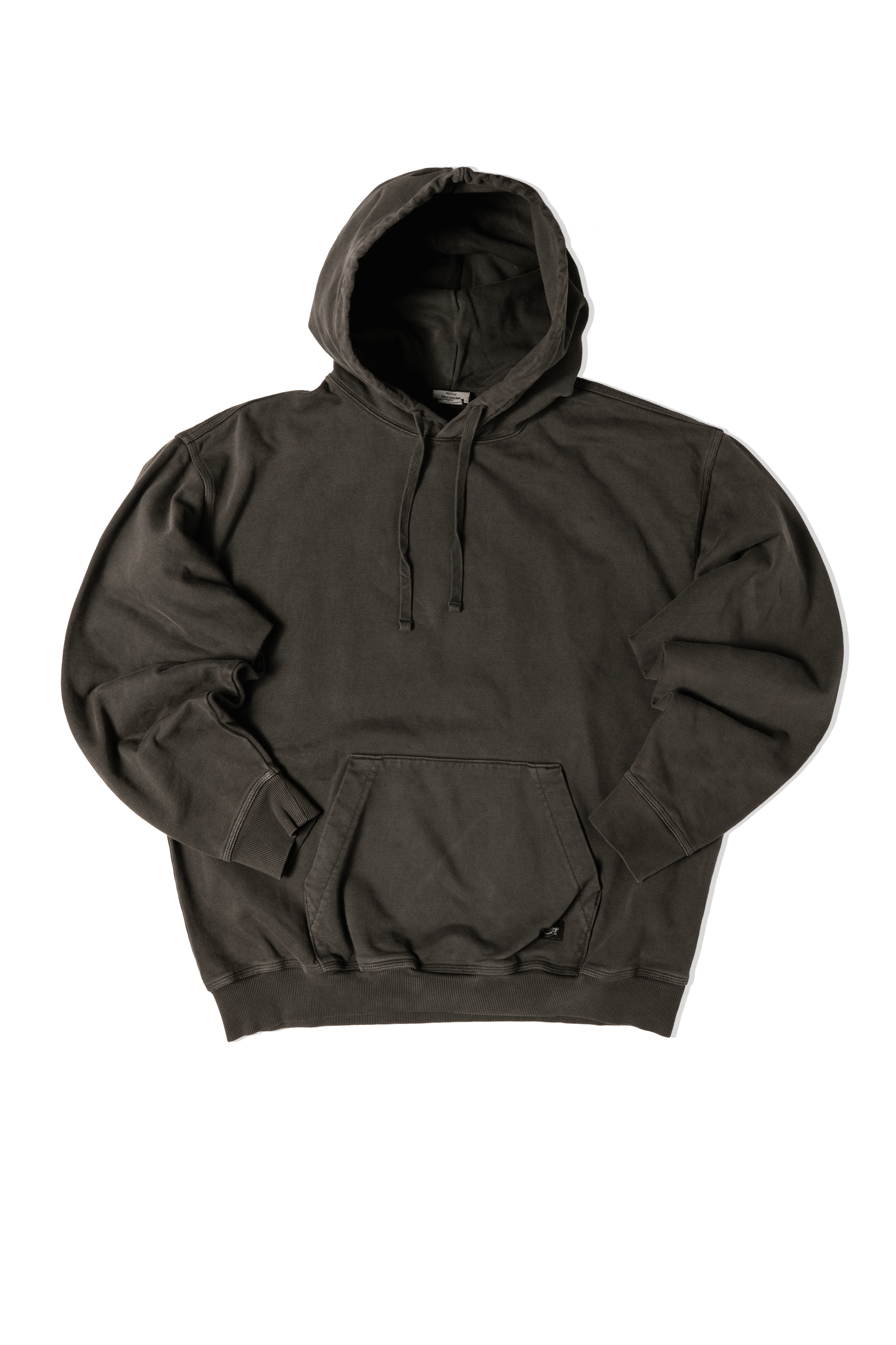 Garment Dyed Hoodie