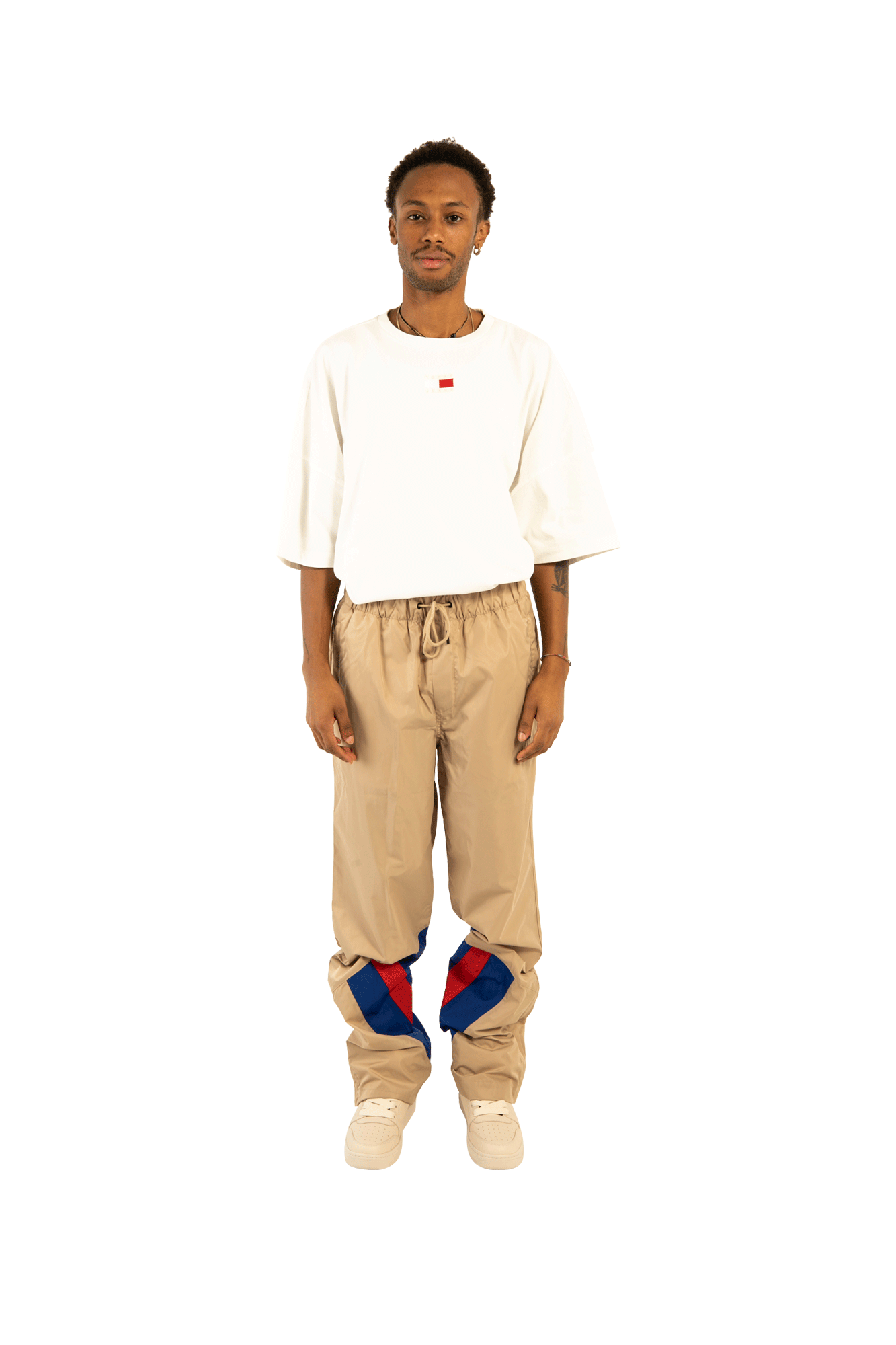 Colorblock Track Pant