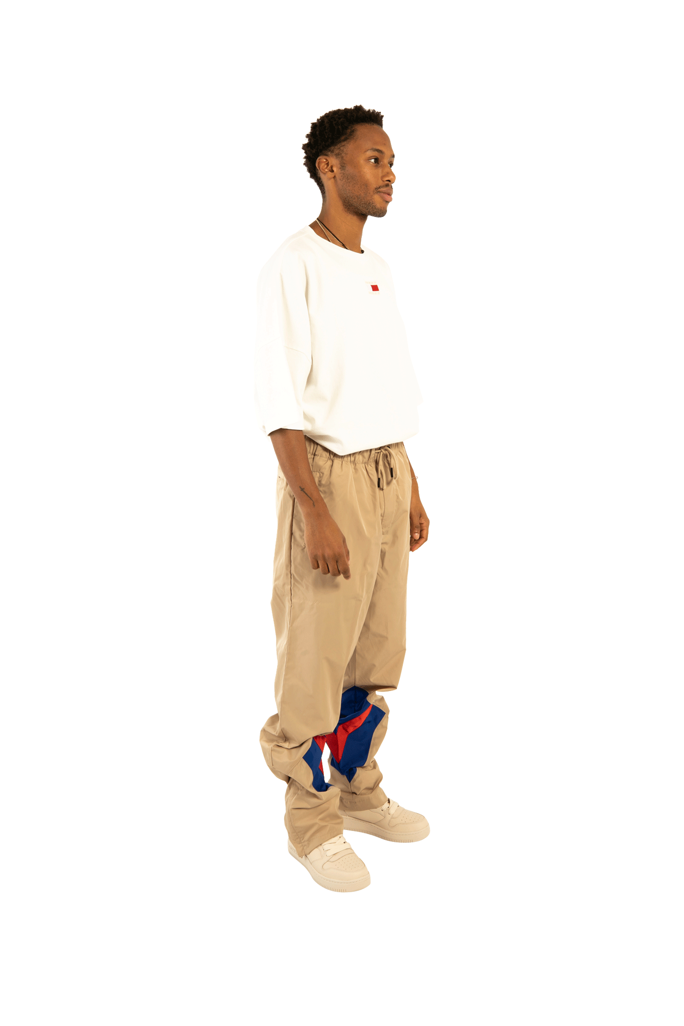 Colorblock Track Pant