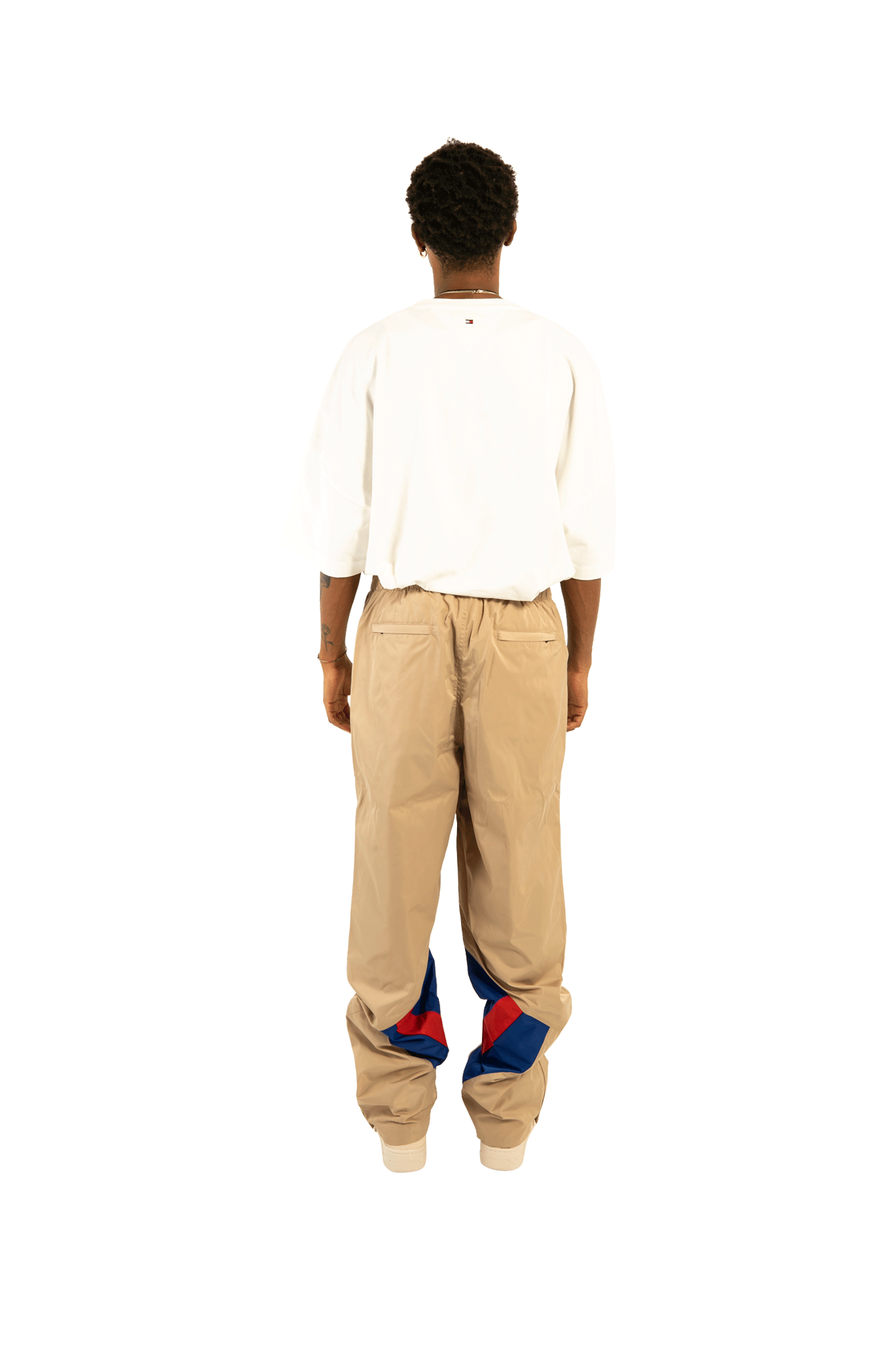 Colorblock Track Pant