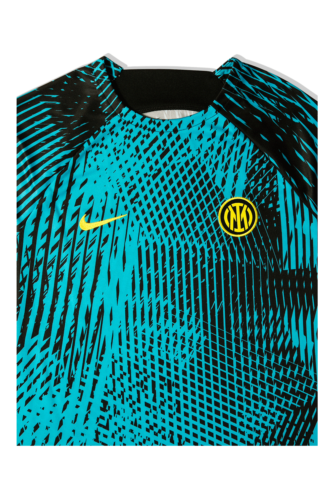 Third Prematch T-Shirt by Inter