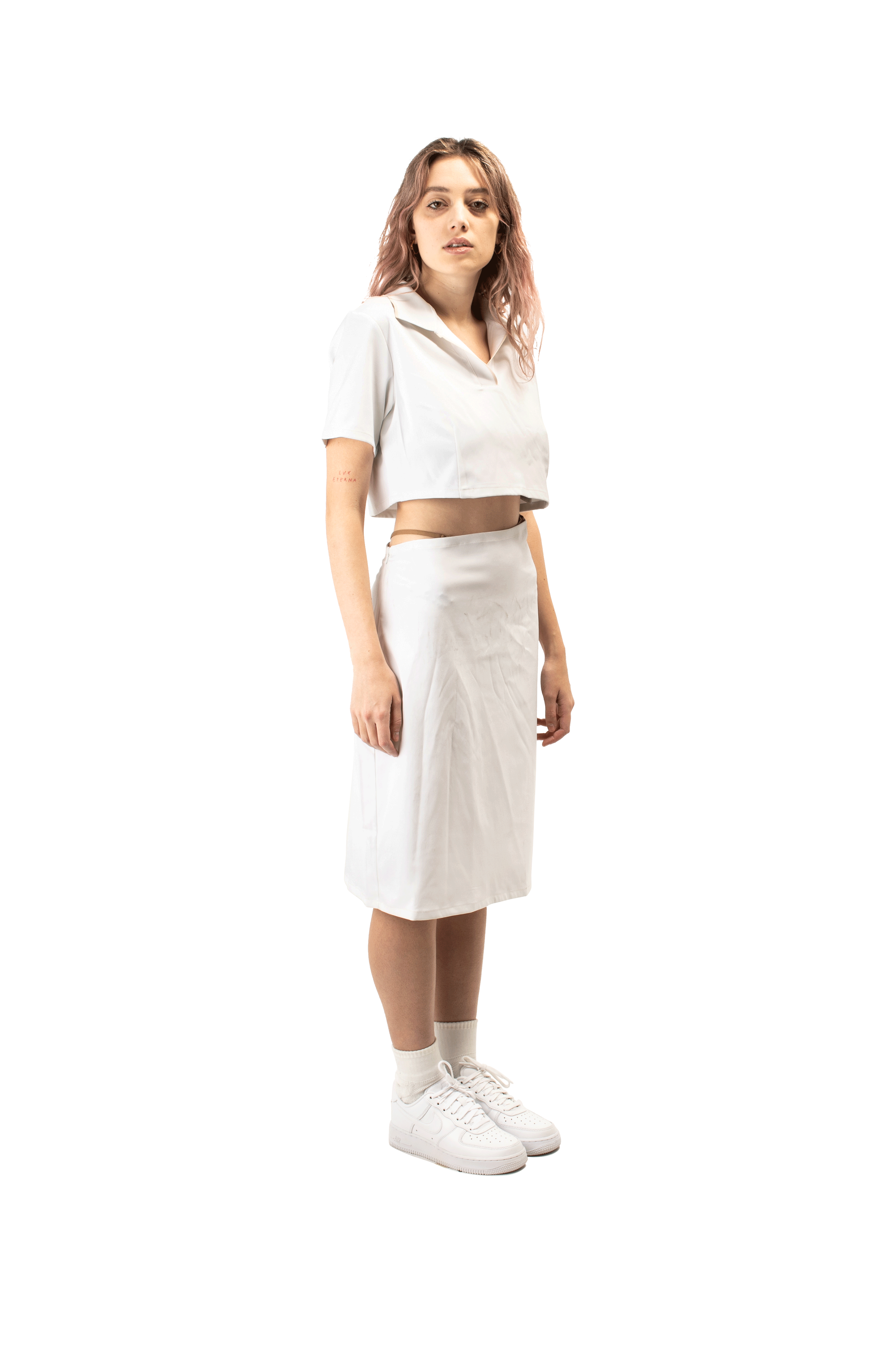 W NRG Dress  x Jacquemus
