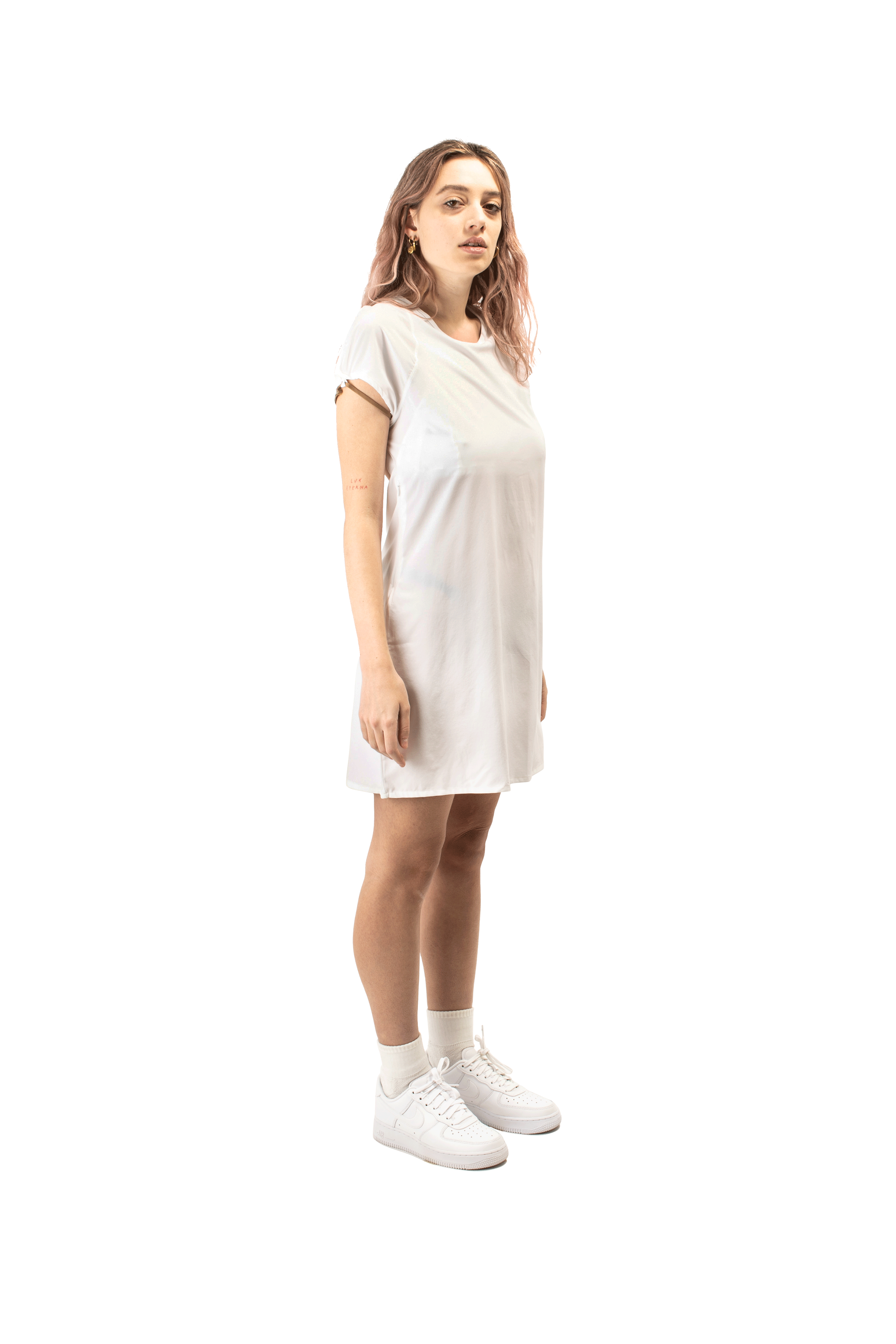 W NRG Dress 2 x Jacquemus