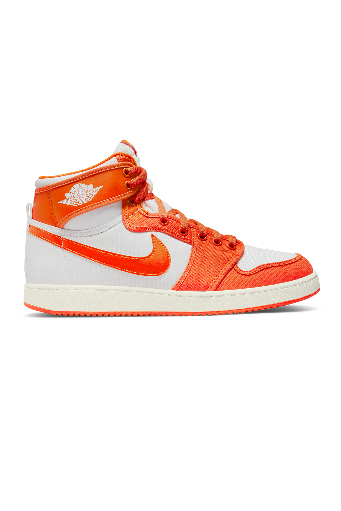 1 AJKO "Rush Orange"