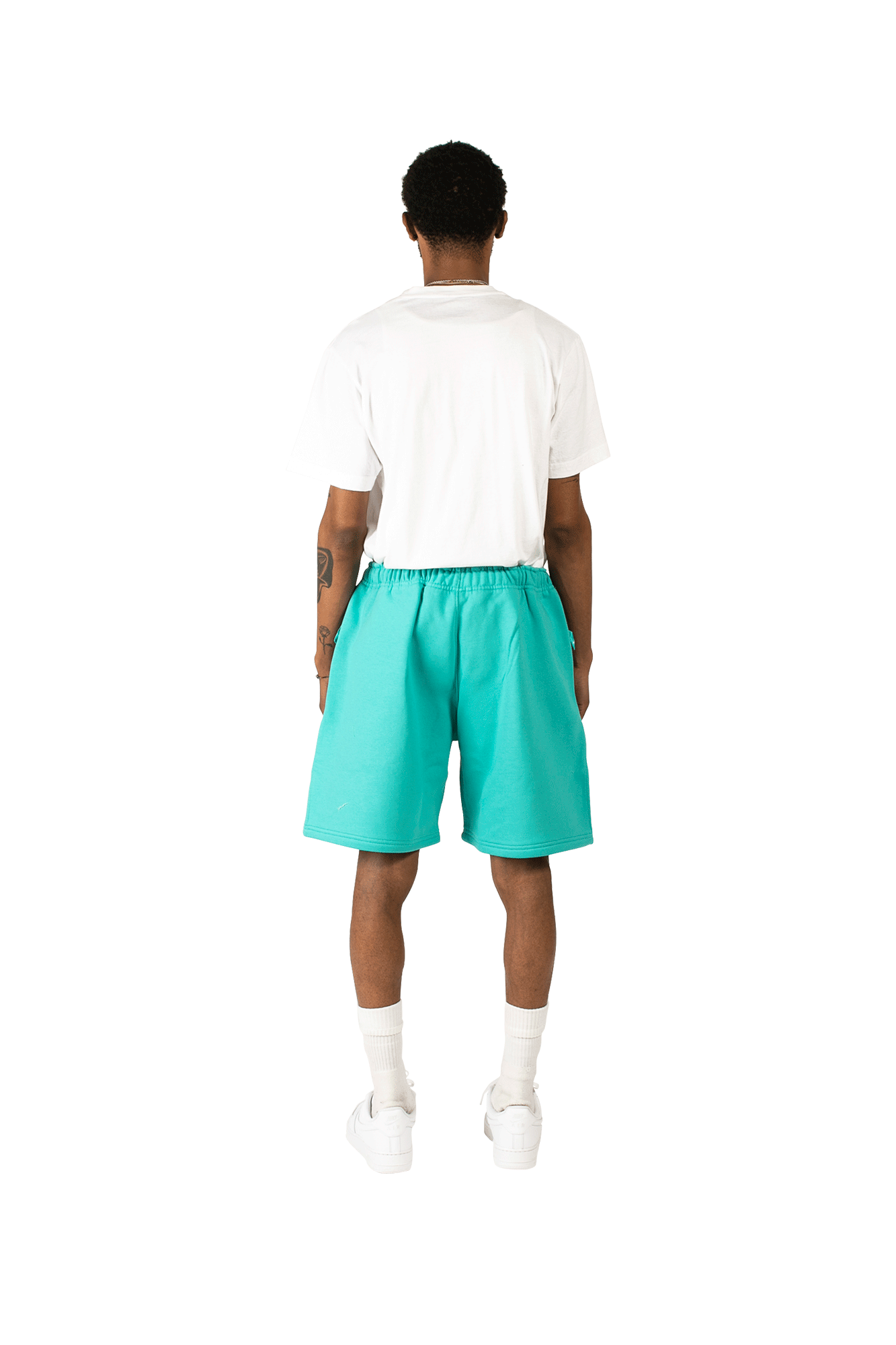 Solo Swoosh Shorts