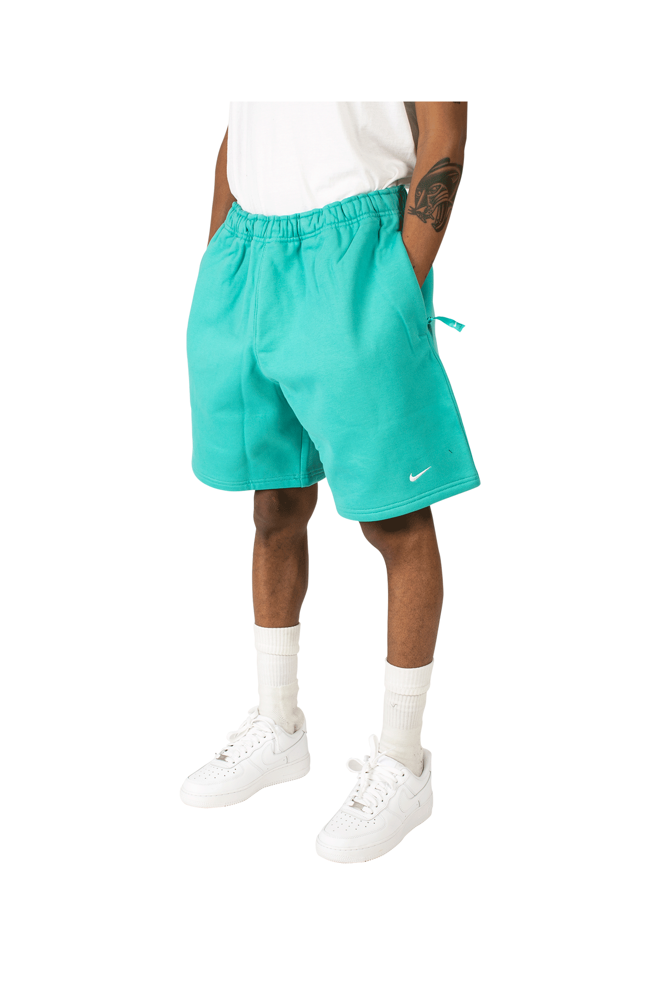 Solo Swoosh Shorts