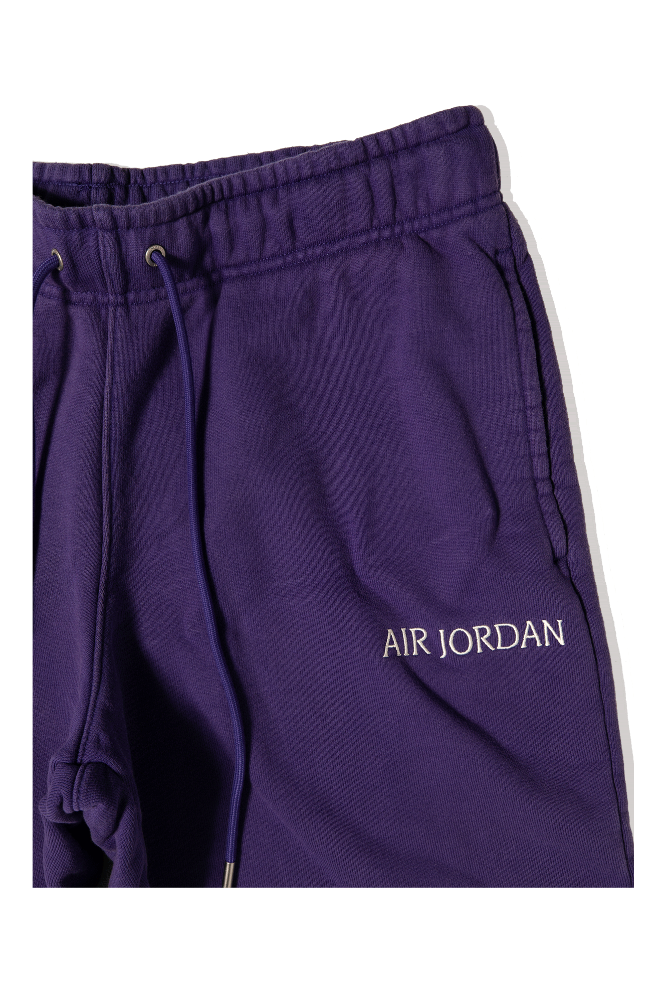 Fleece Short x Wordmark