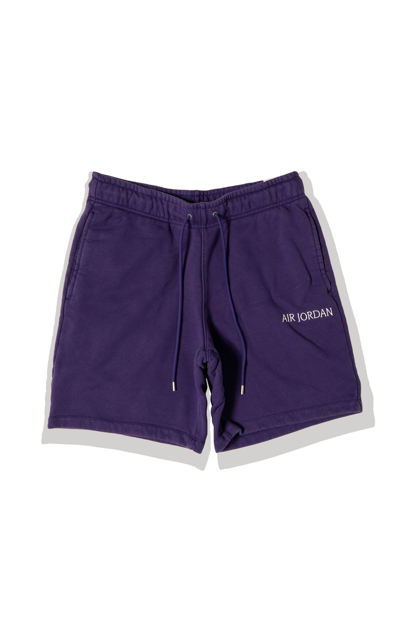 Fleece Short x Wordmark