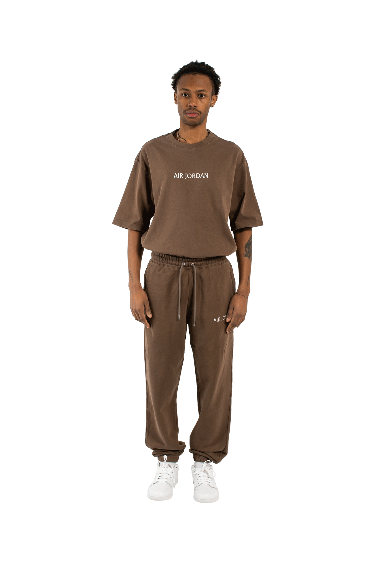 W Fleece Pant x Wordmark