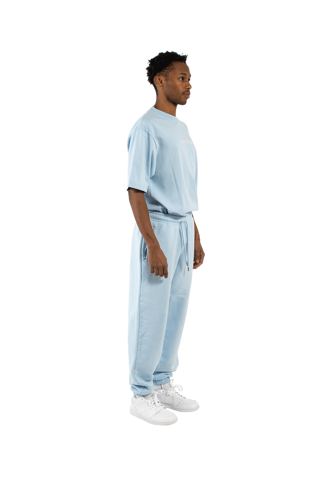 W Fleece Pant x Wordmark