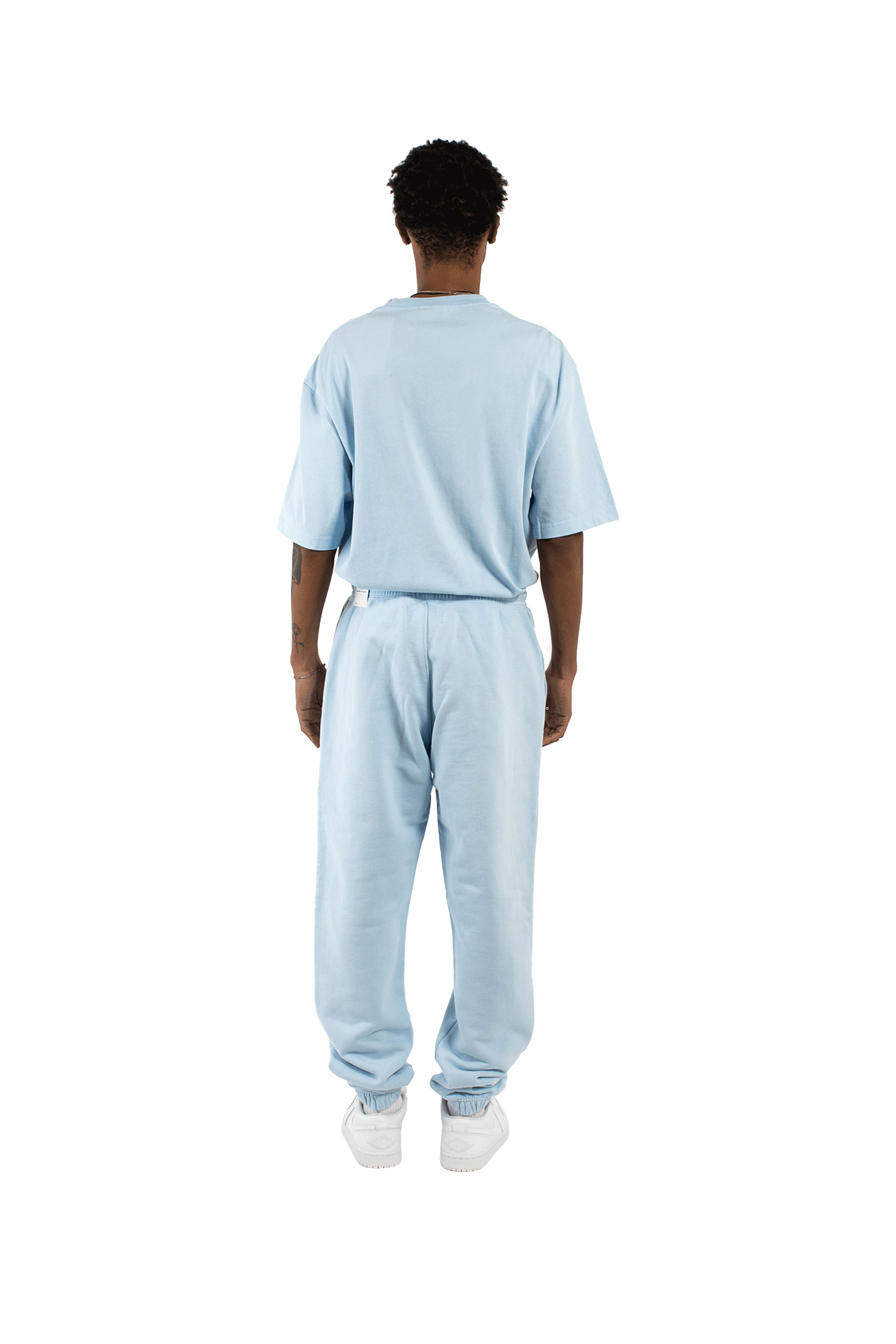 W Fleece Pant x Wordmark