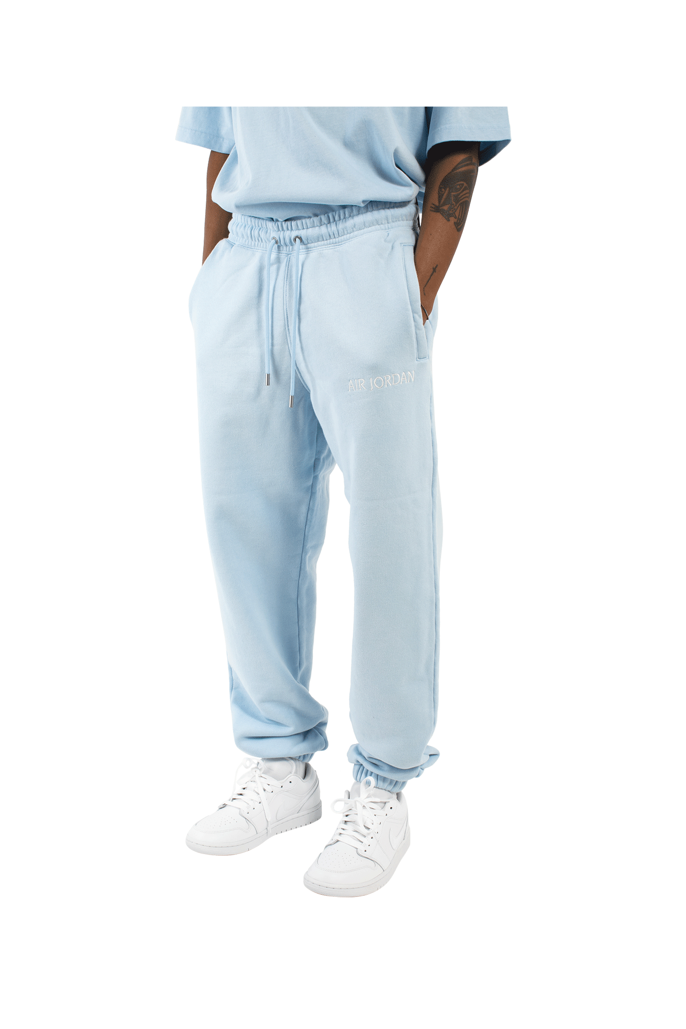 W Fleece Pant x Wordmark