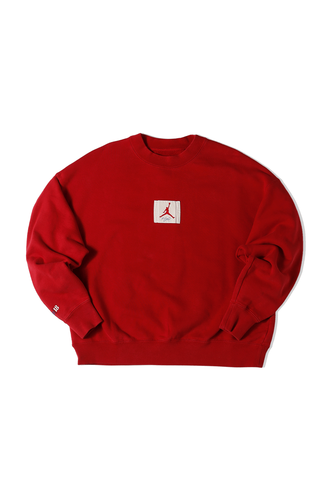 W Crewneck Sweatshirt x Two 18