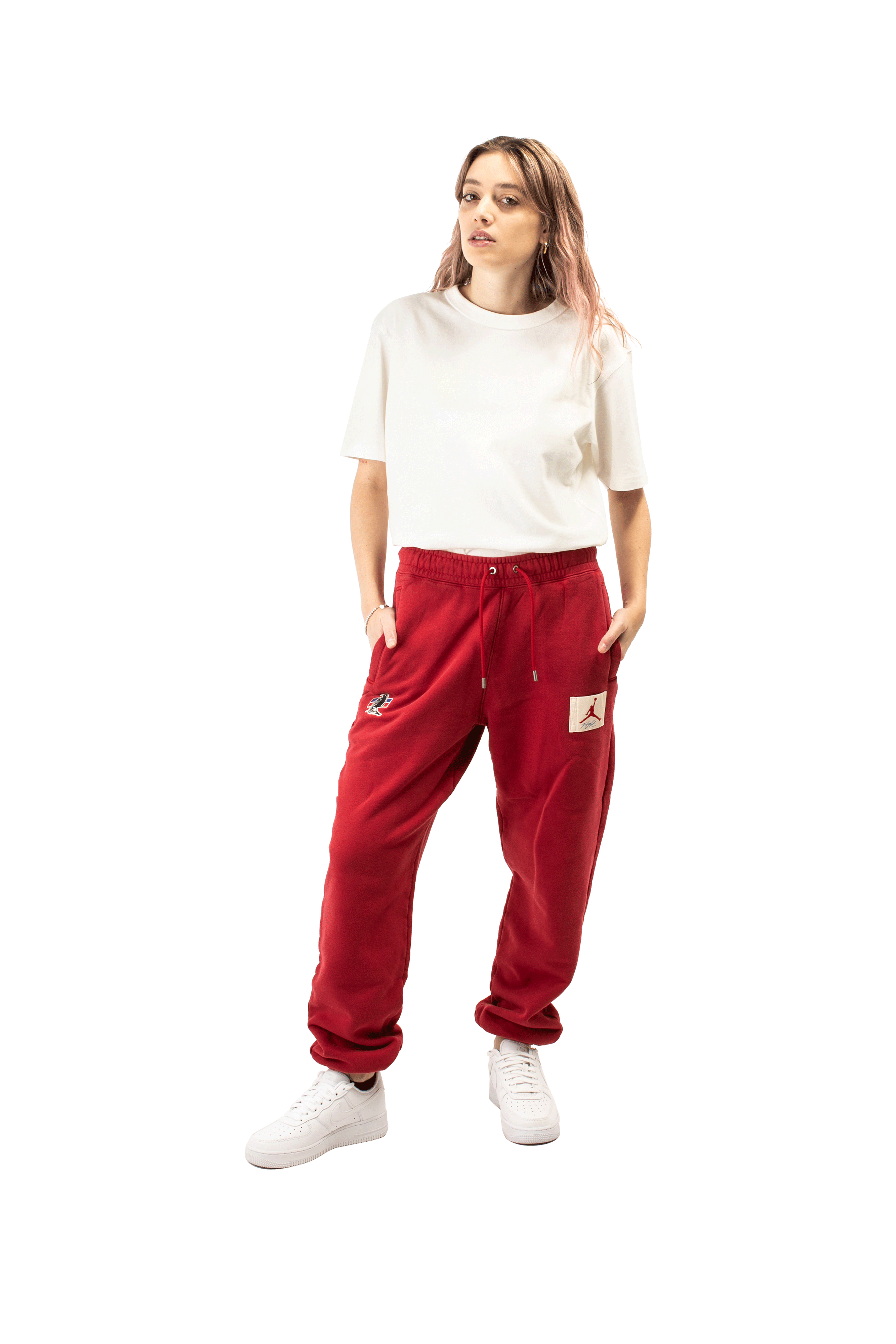 W Fleece Pant x Two 18