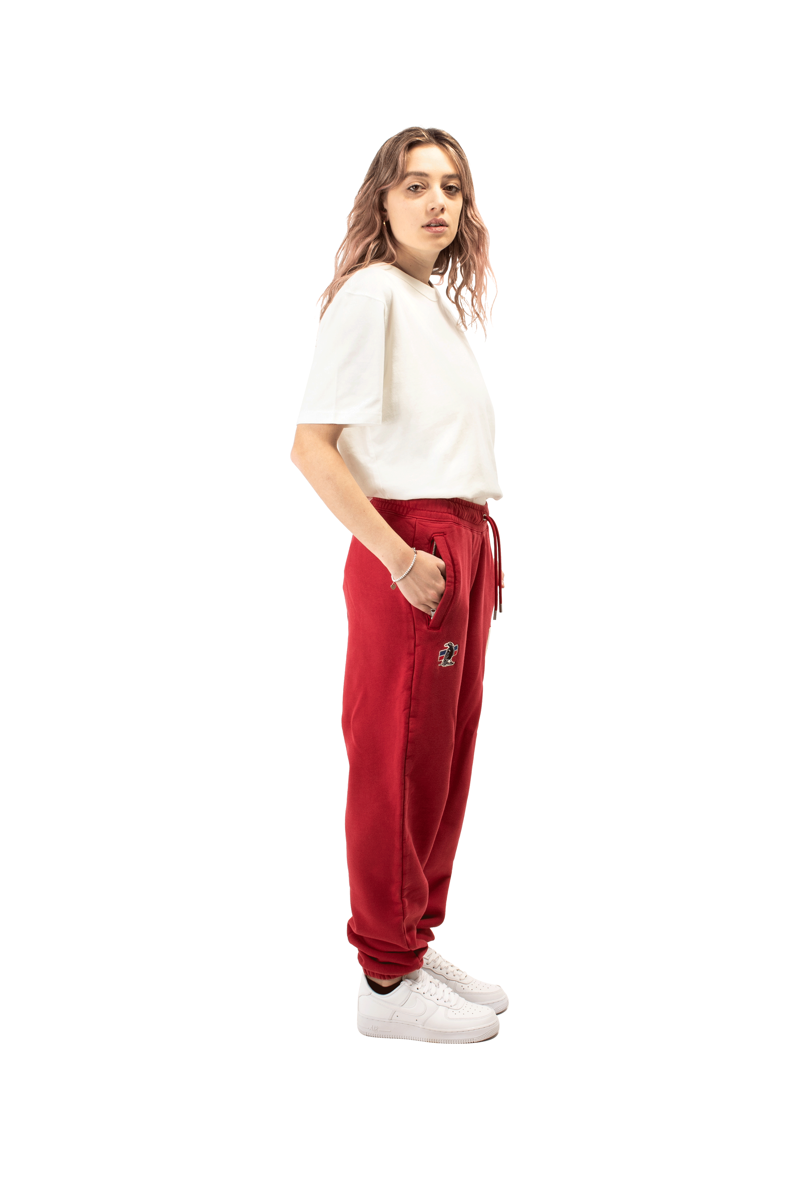 W Fleece Pant x Two 18