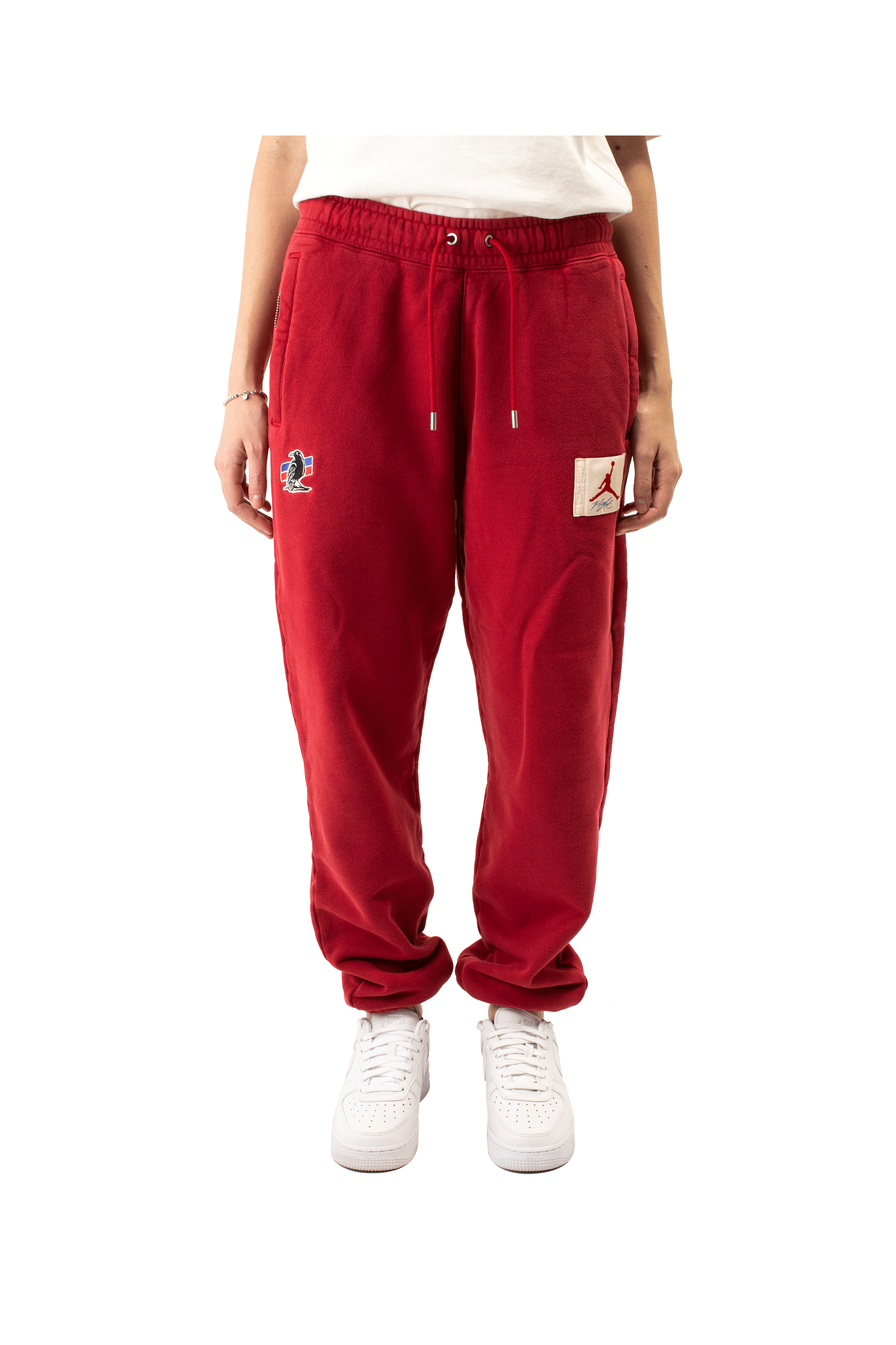 W Fleece Pant x Two 18