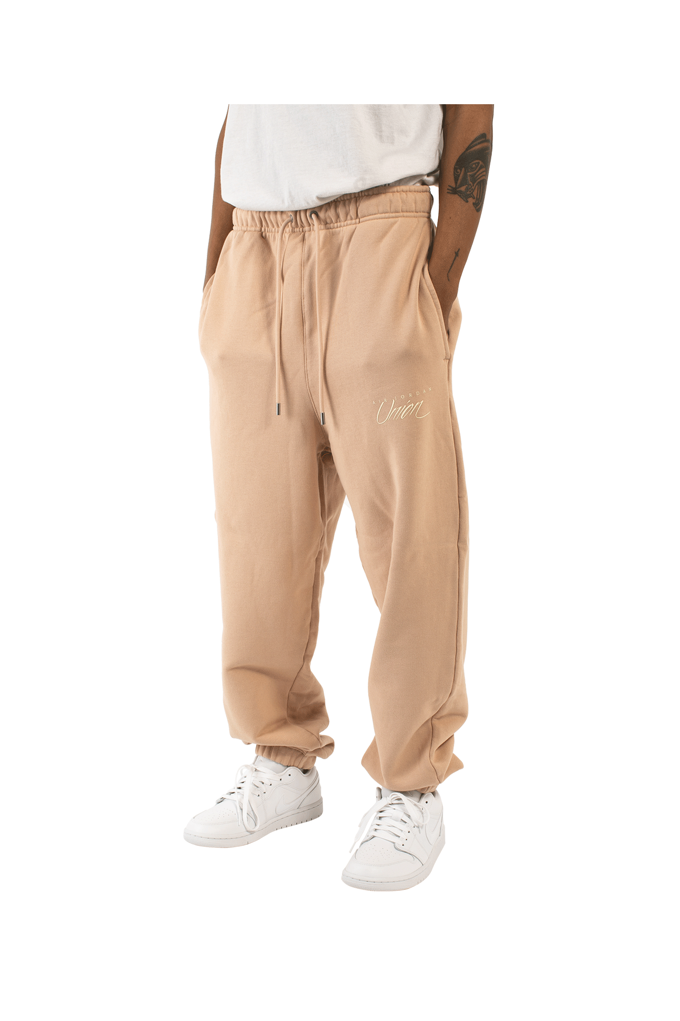 Fleece Sweatpants x Union