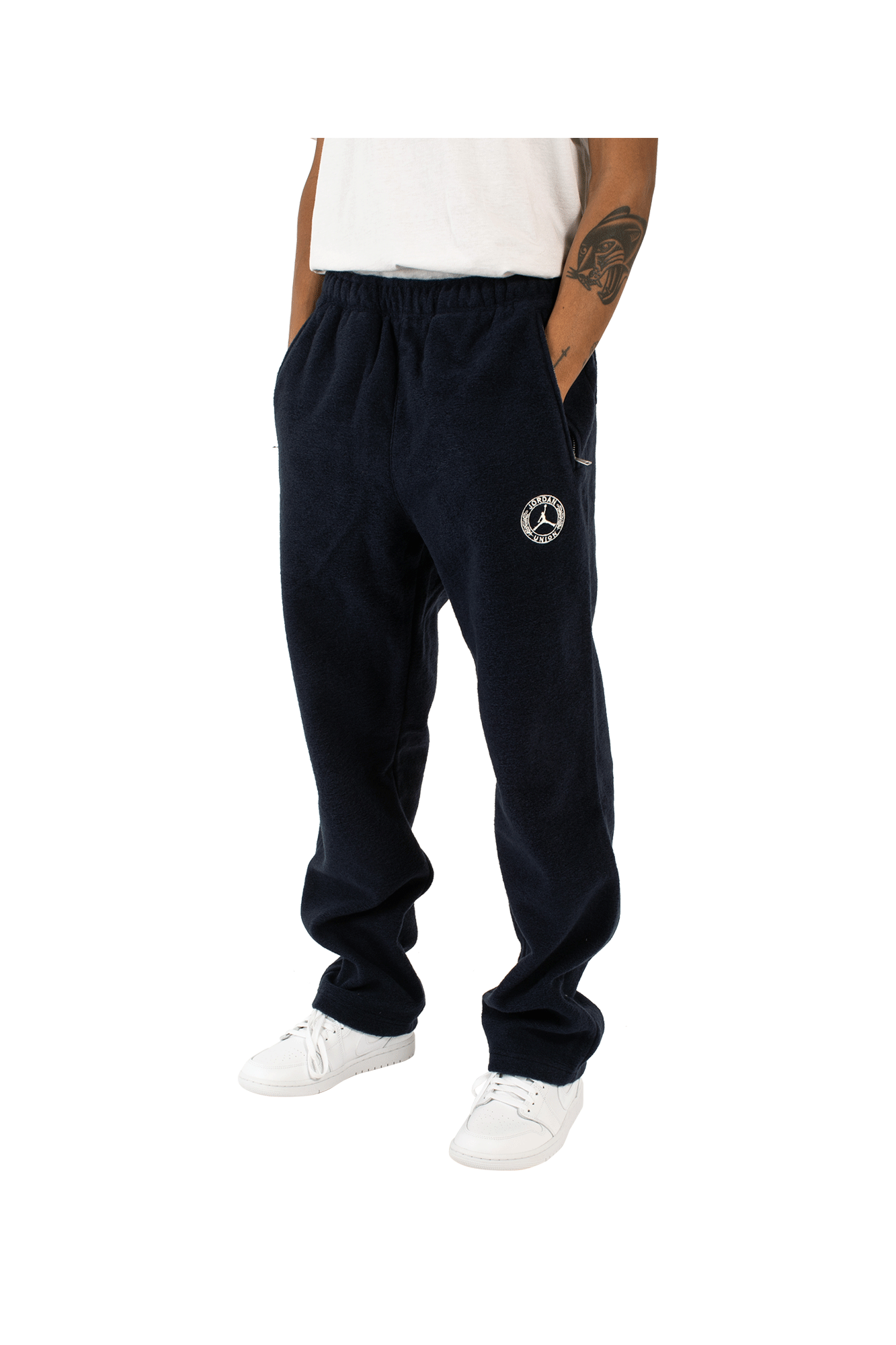 Track Pant x Union