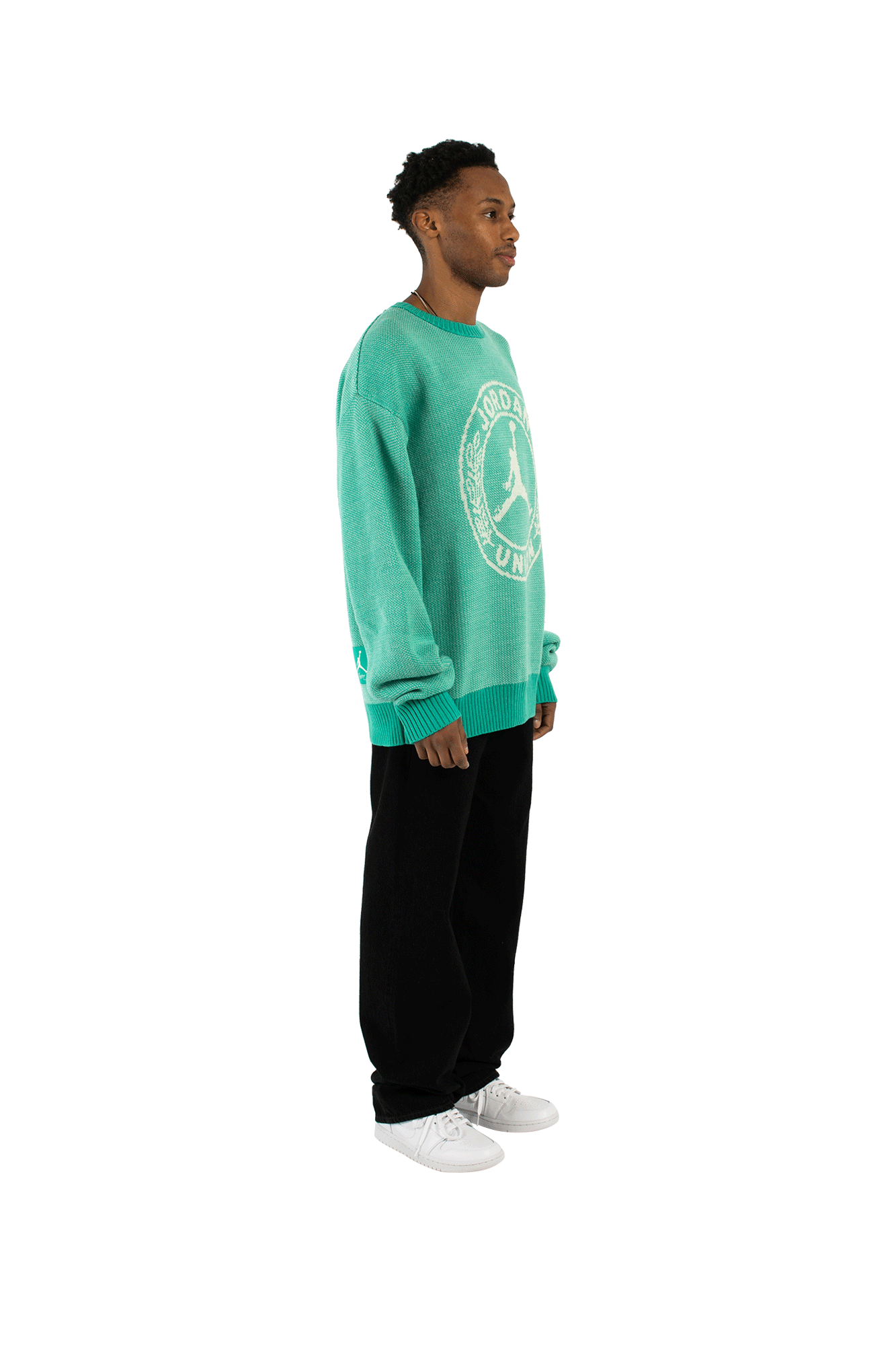 Crewneck Sweater x Union