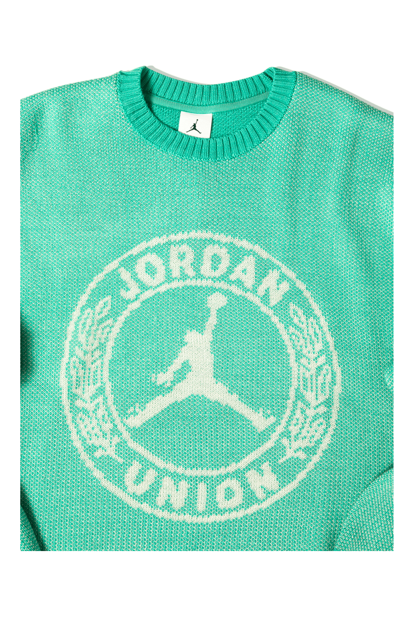 Crewneck Sweater x Union