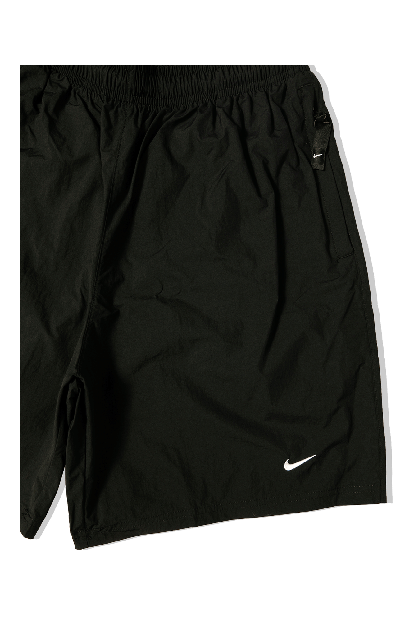 M Solo Swoosh Woven Short