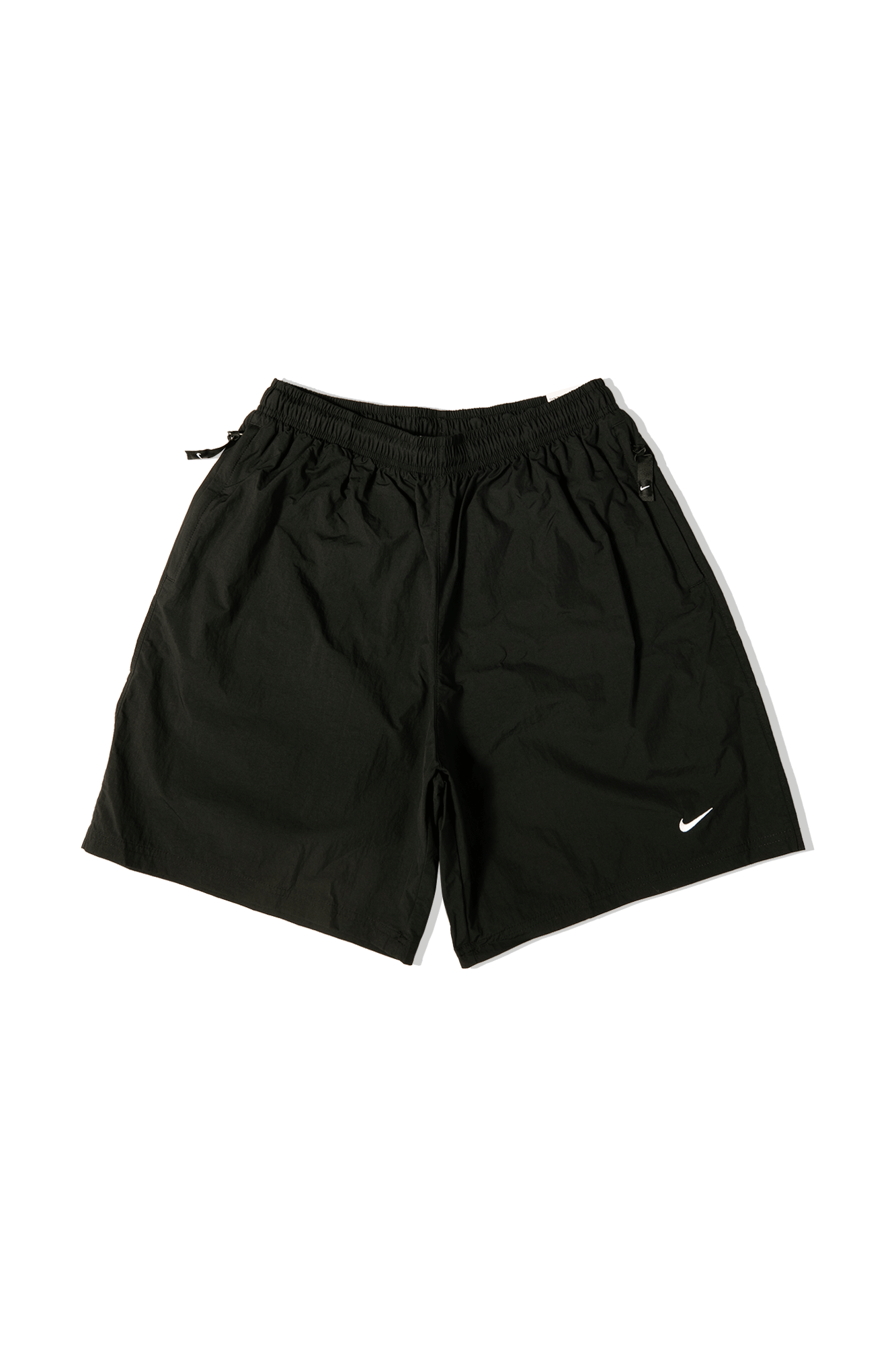 M Solo Swoosh Woven Short