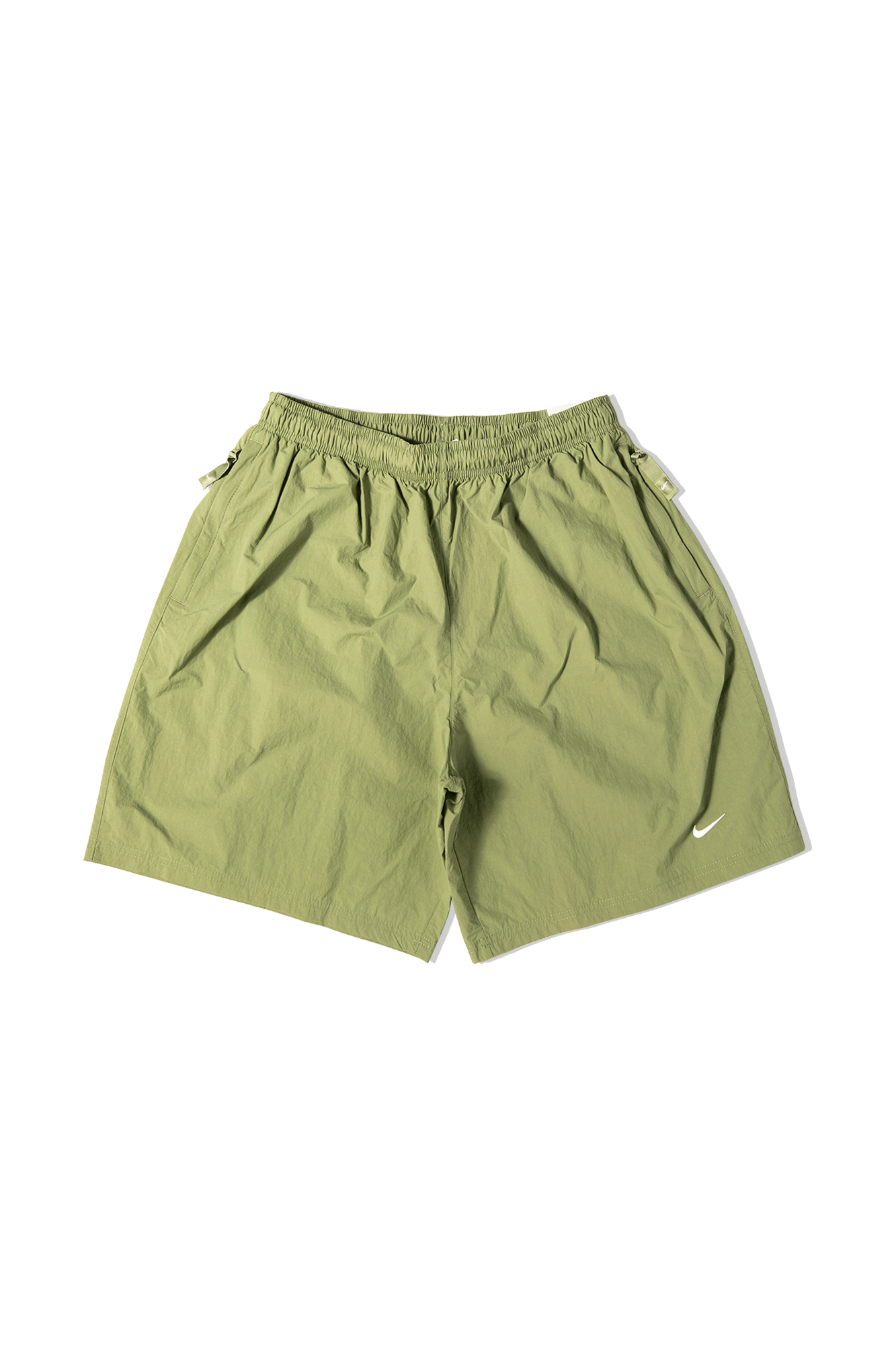 M Solo Swoosh Woven Short