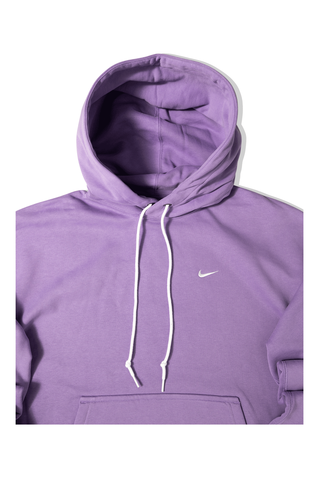 M Solo Swoosh Hoodie