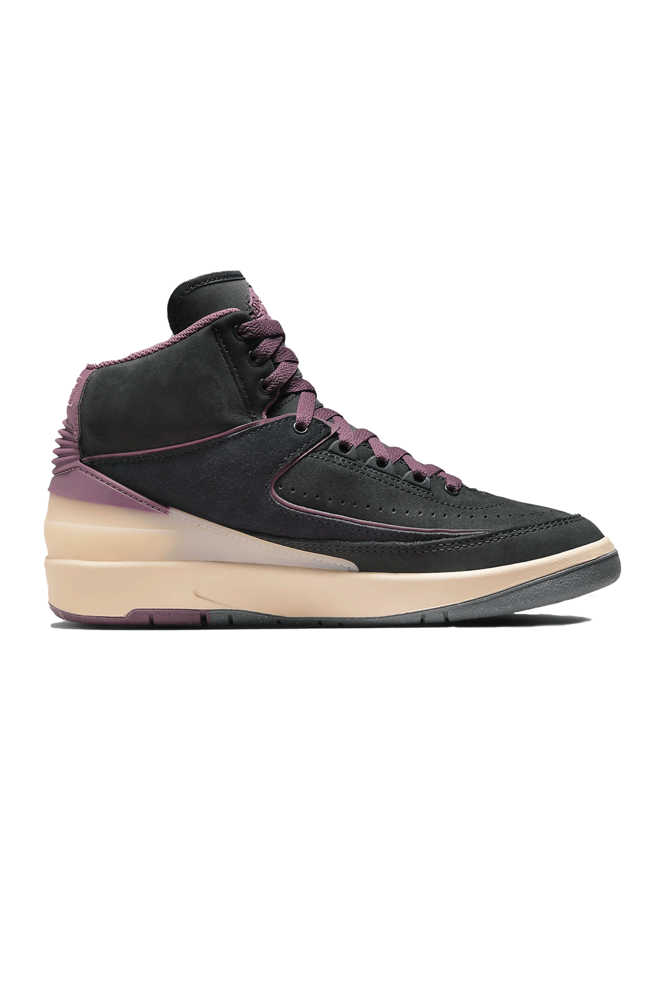 Wmns 2 Retro "Off Noir"