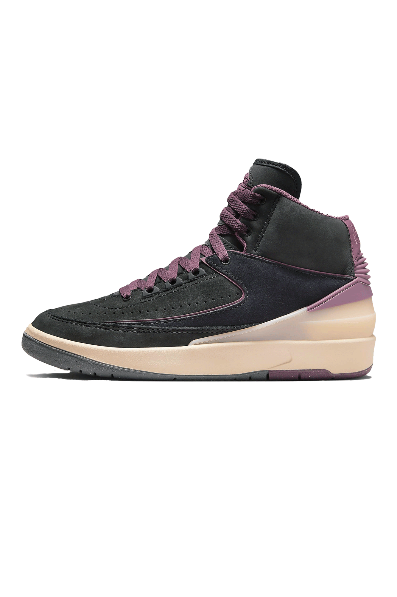 Wmns 2 Retro "Off Noir"