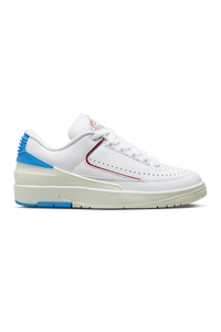 W 2 Retro Low "UNC To Chicago"