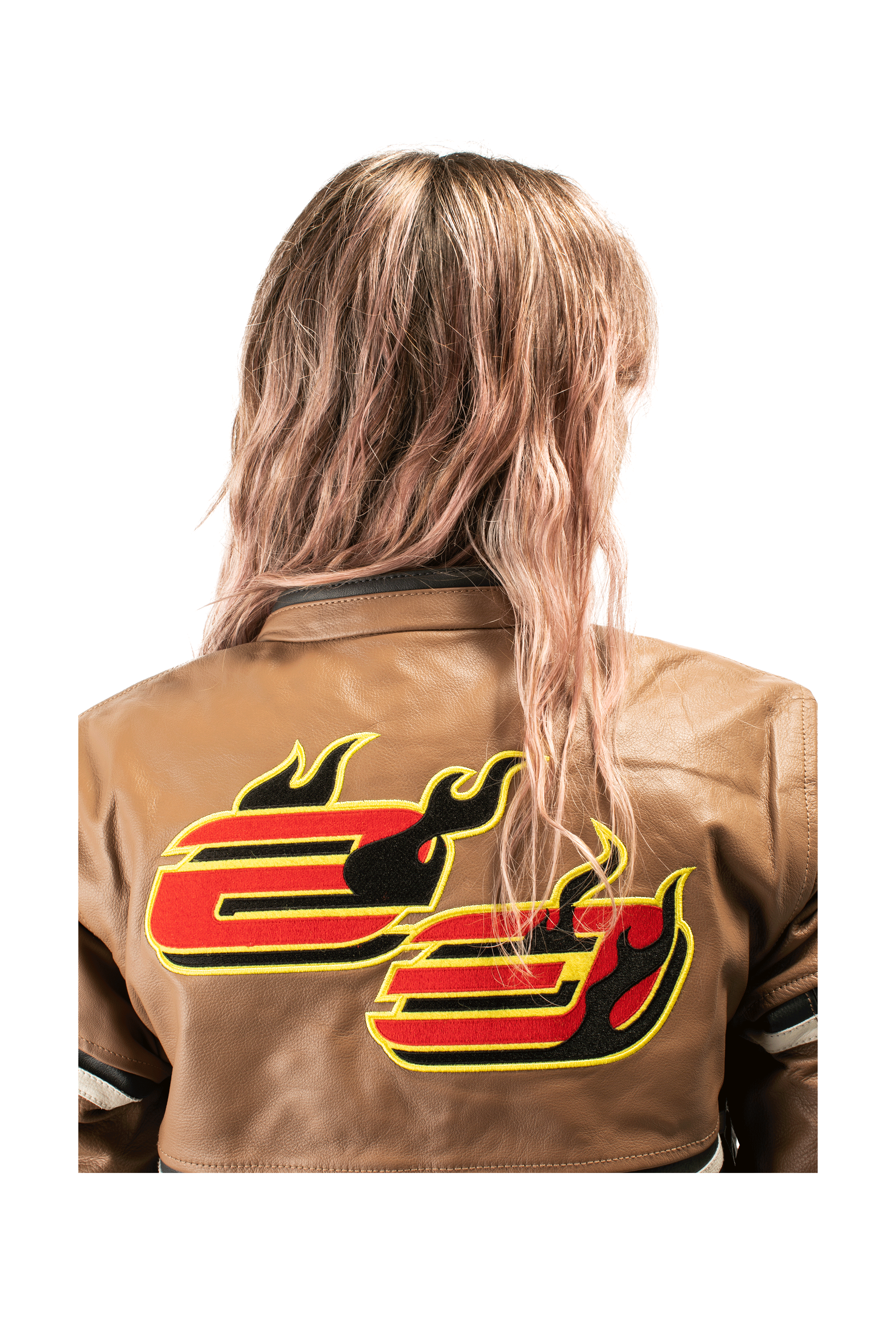 W SP Jacket x Travis Scott