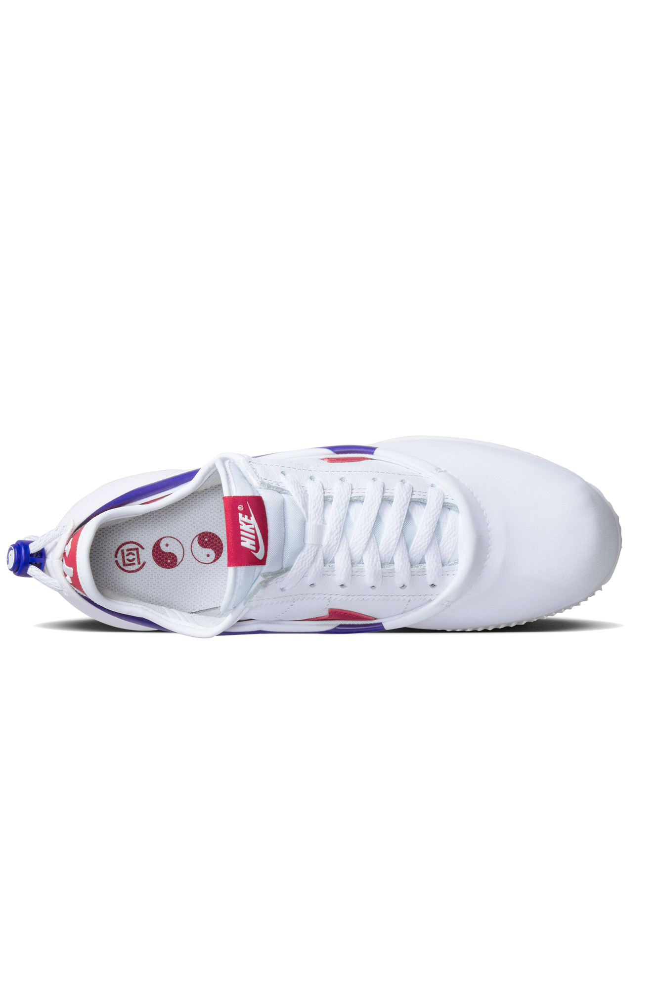 Cortez x CLOT "Forrest Gump"