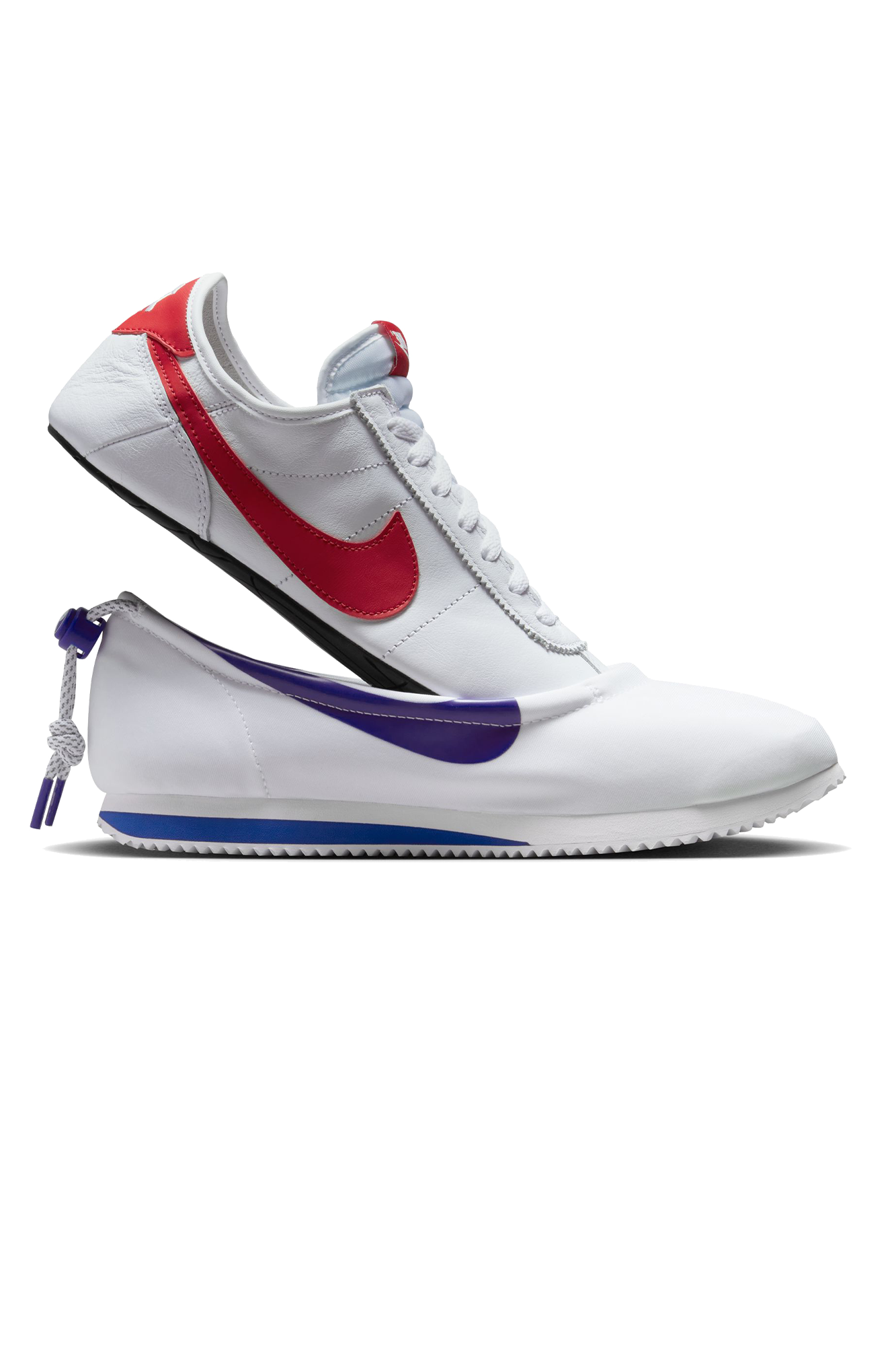 Cortez x CLOT "Forrest Gump"