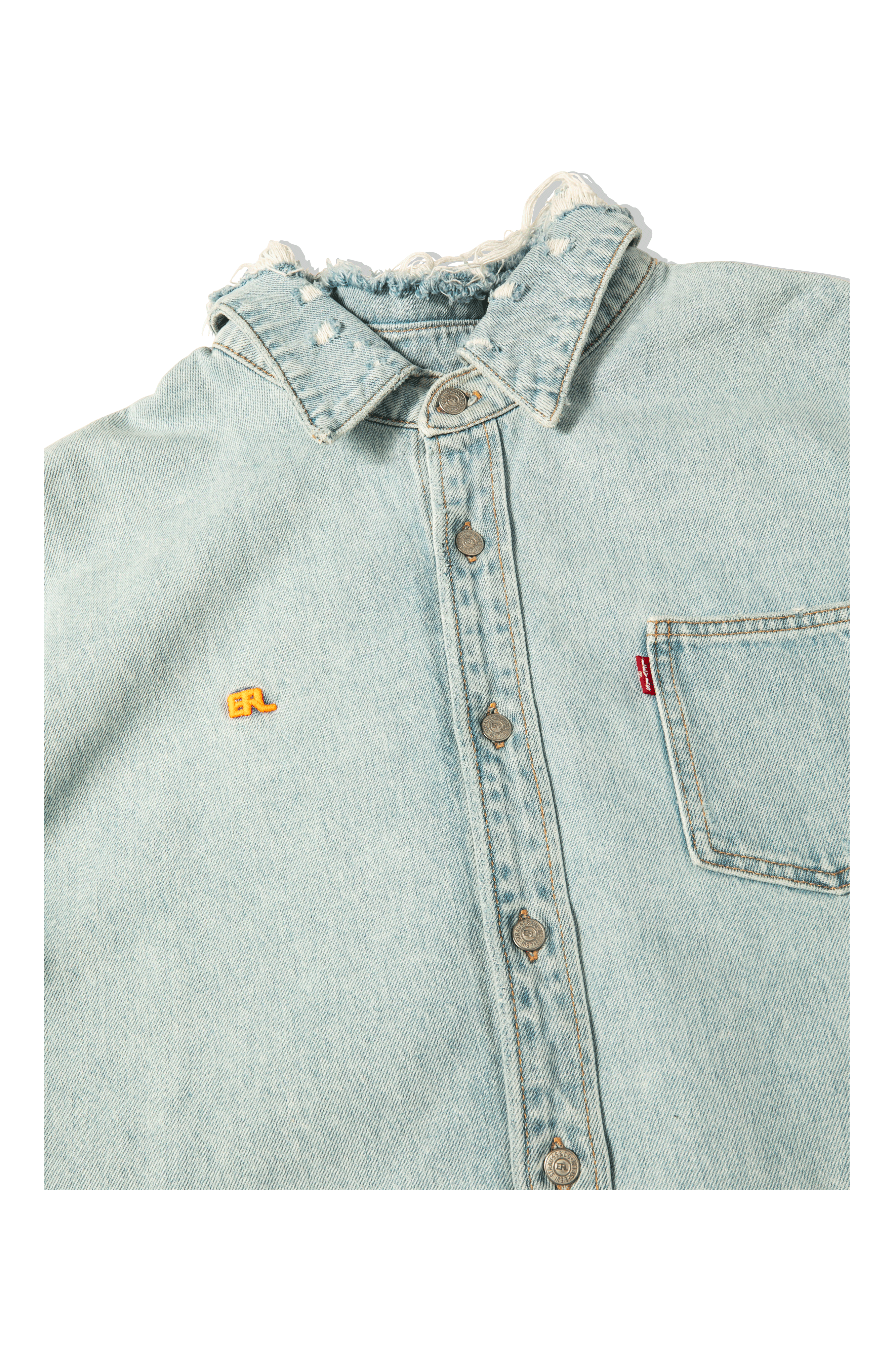 Overshirt x Levi's