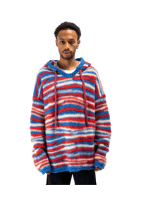Oversized Hooded Sweater