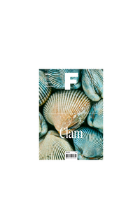 Magazine F Issue#13 CLAM