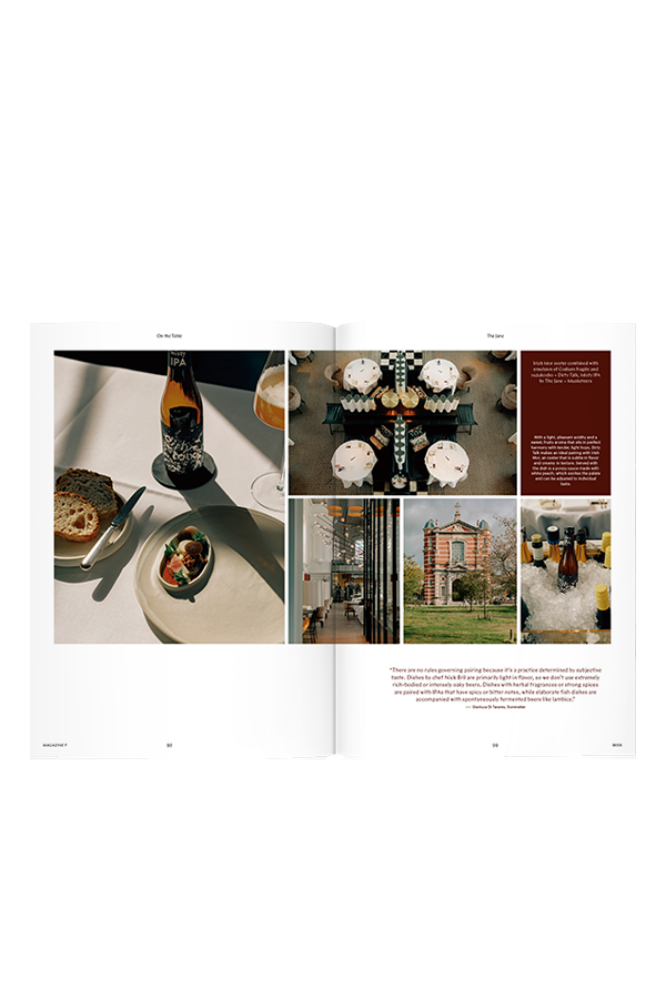 Magazine F Issue#14 BEER