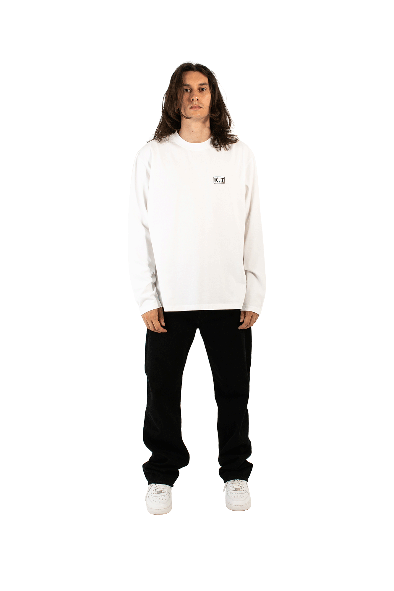 Kingsley Longsleeve Tee