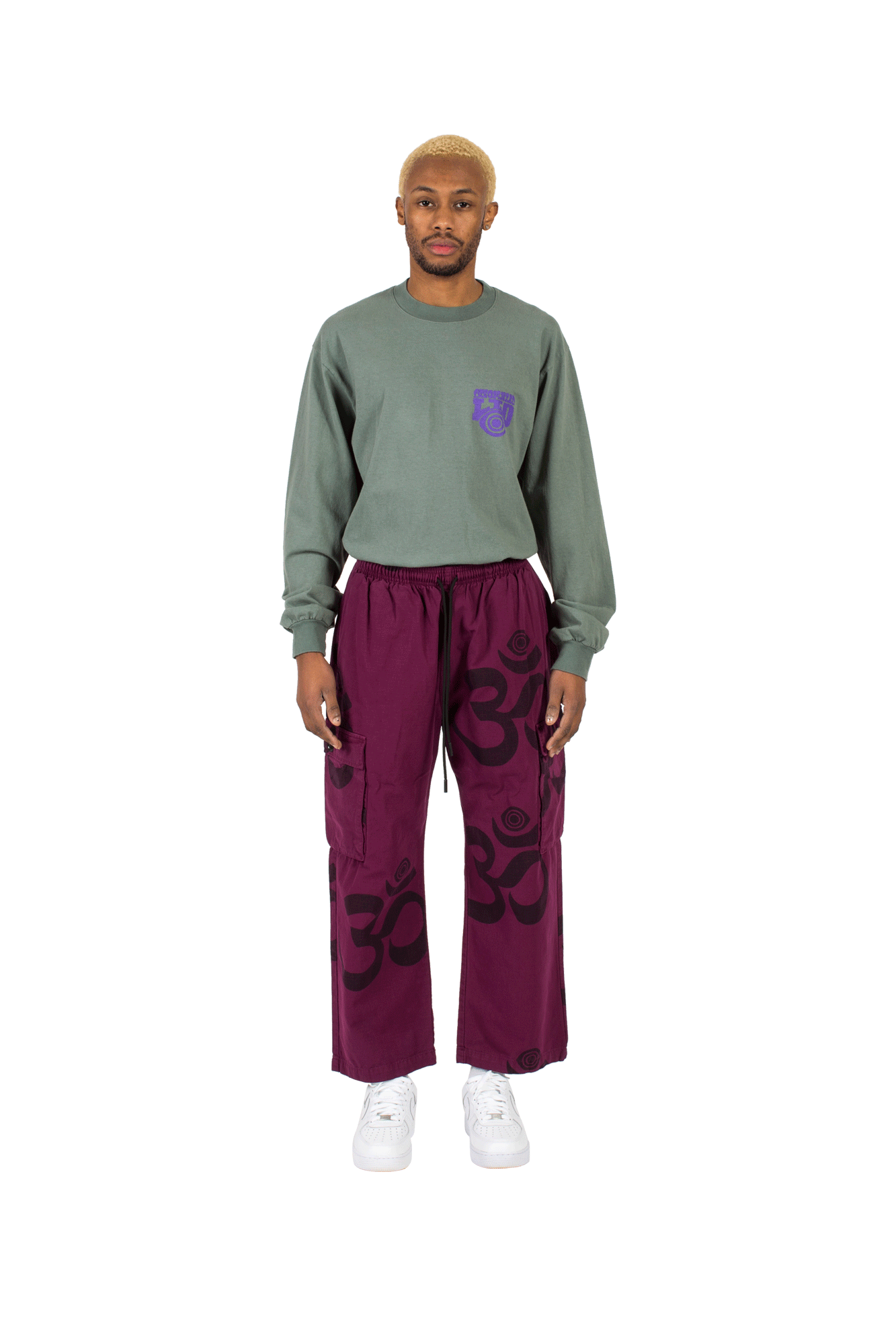 Ohm Eye Cargo Pant