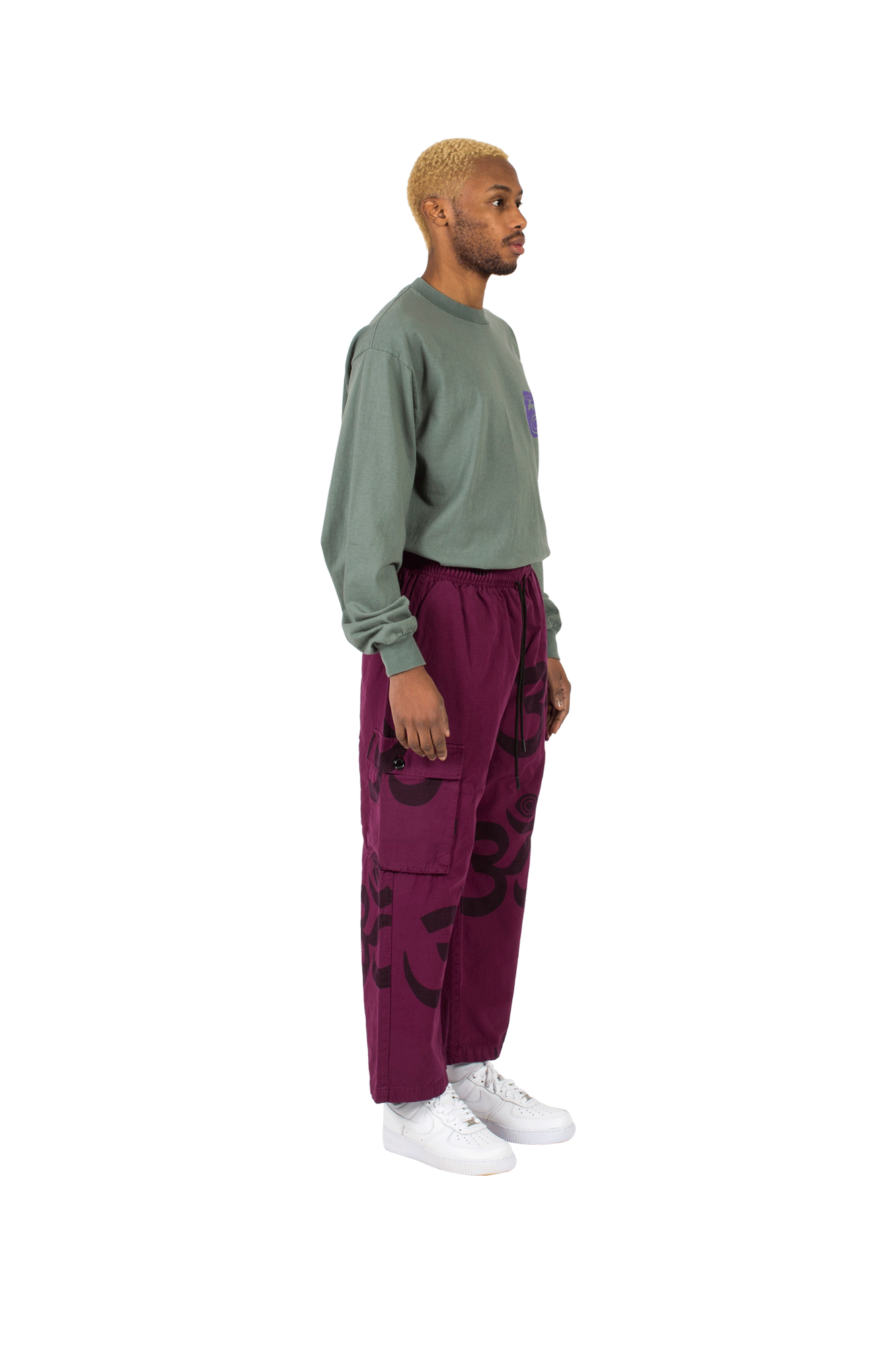 Ohm Eye Cargo Pant