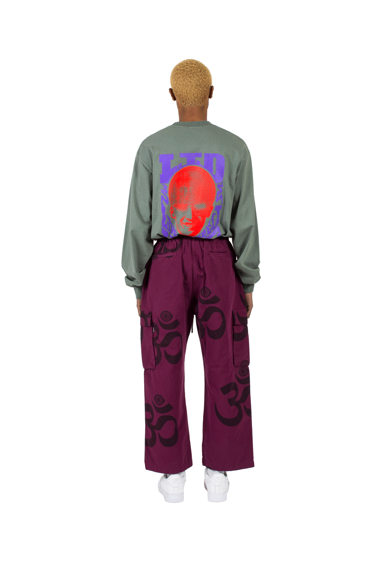 Ohm Eye Cargo Pant