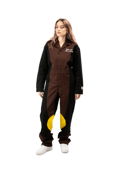Jordan Brand Pants W SP Tt Jumpsuit X Teyana Taylor – One Block Down