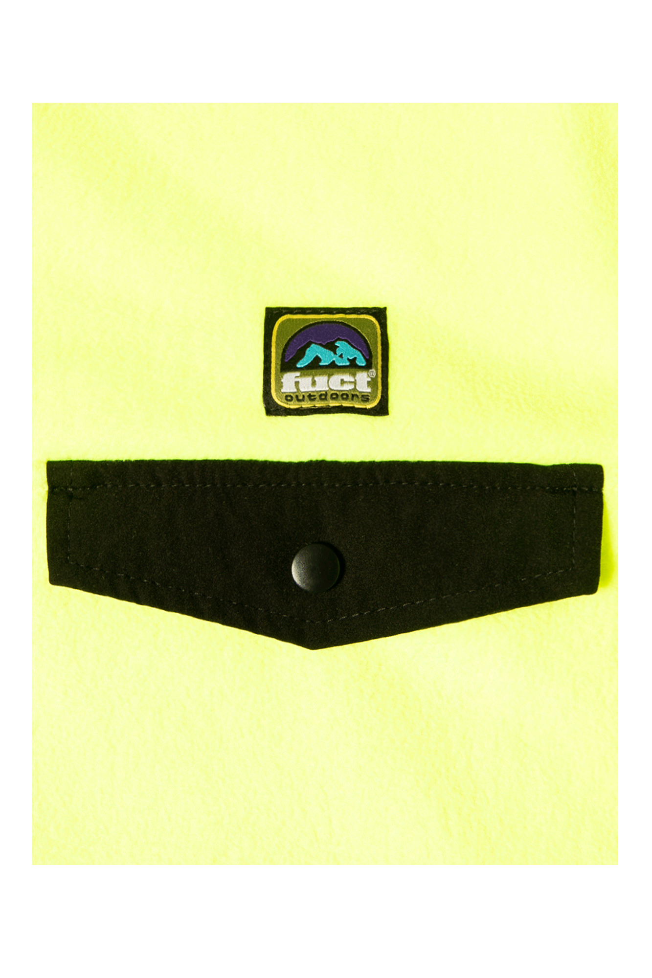 Outdoor Polar Fleece