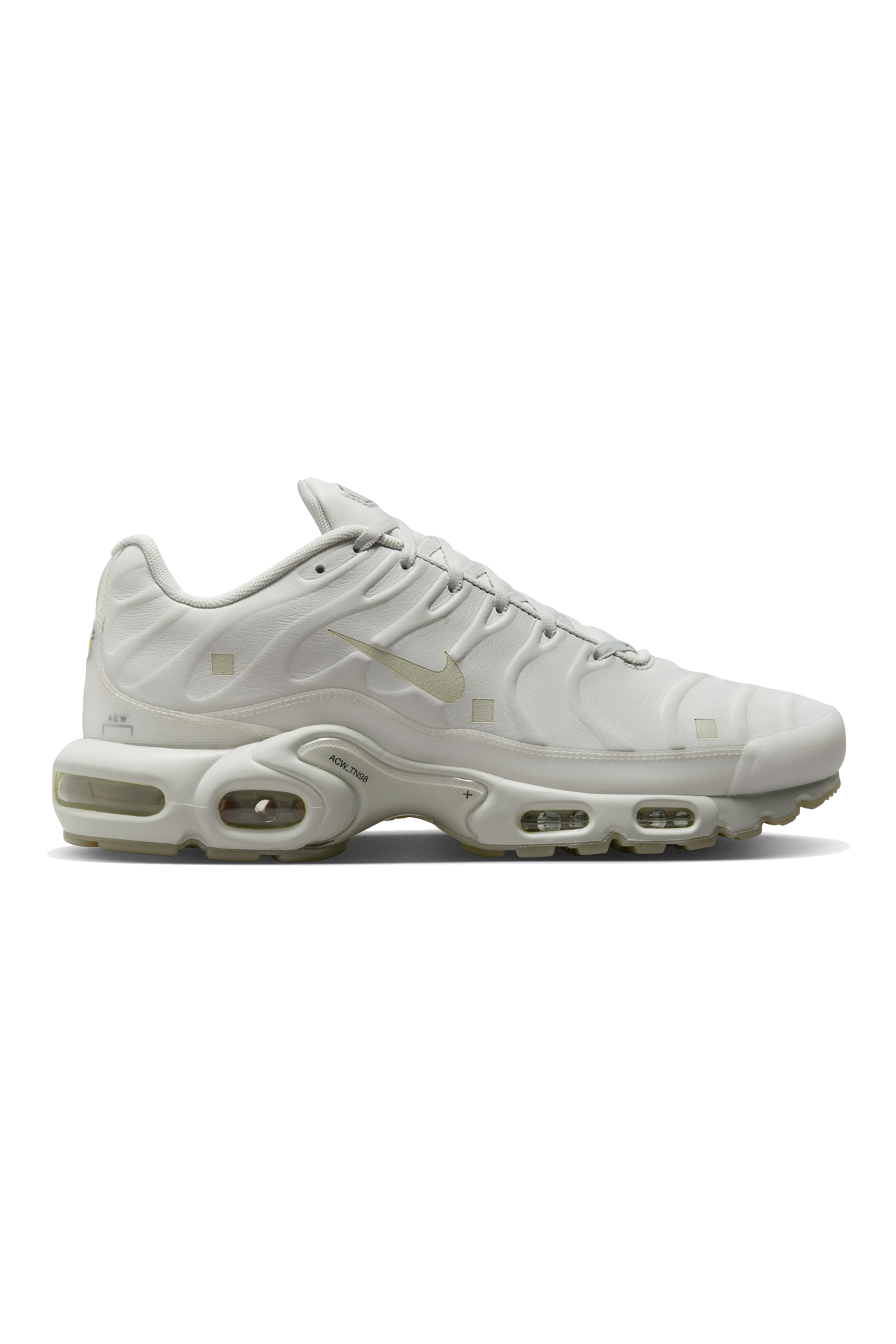 Air Max Plus x A-COLD-WALL*